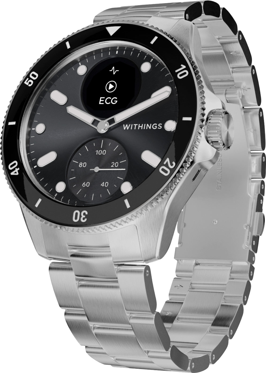 Withings Scanwatch Nova Black