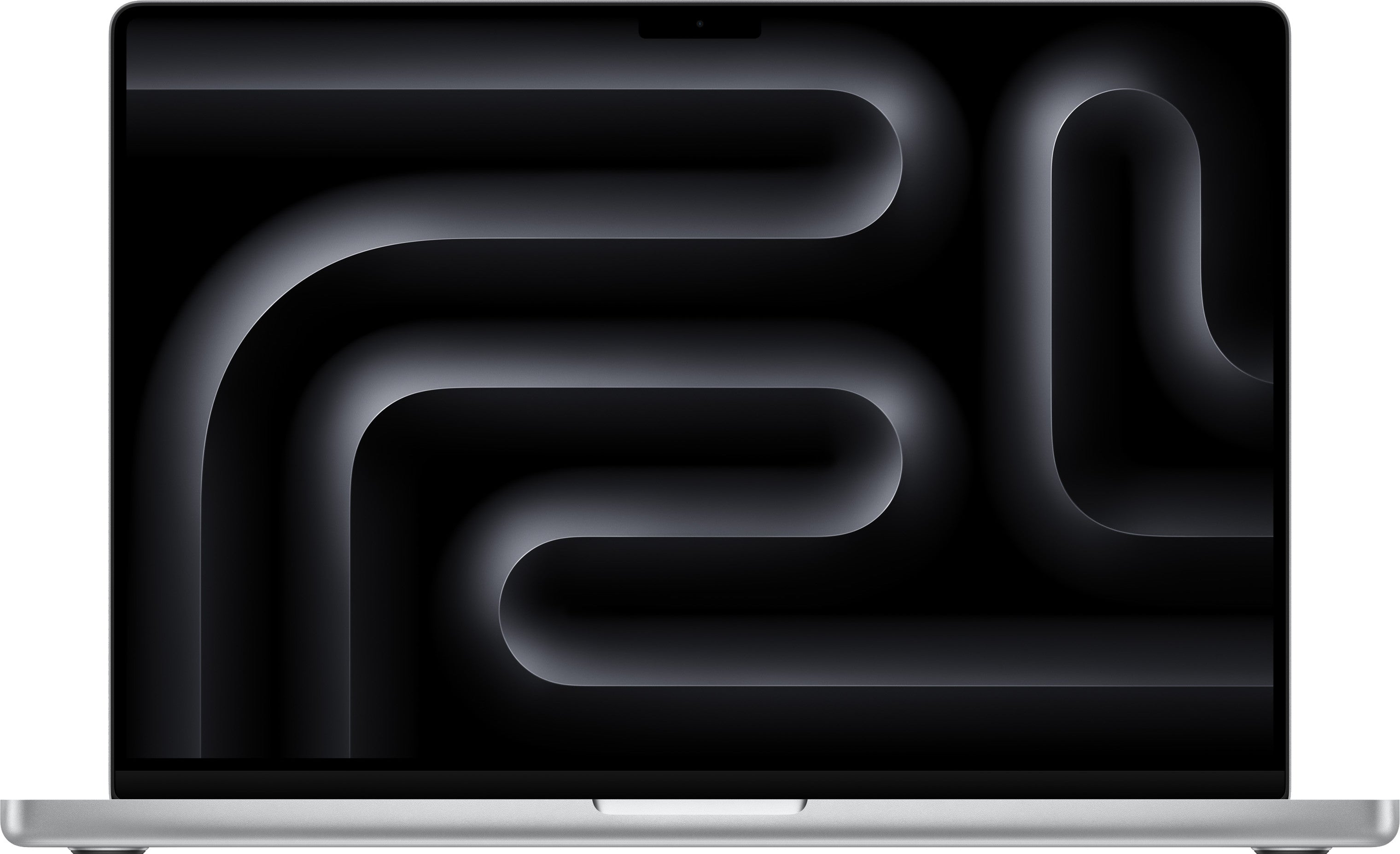 Apple MacBook Pro 16" M4 Pro (14/20) 24GB/512GB Silber QWERTZ
