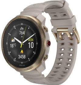 Polar VANTAGE M3 BEIGE/GOLD S-L