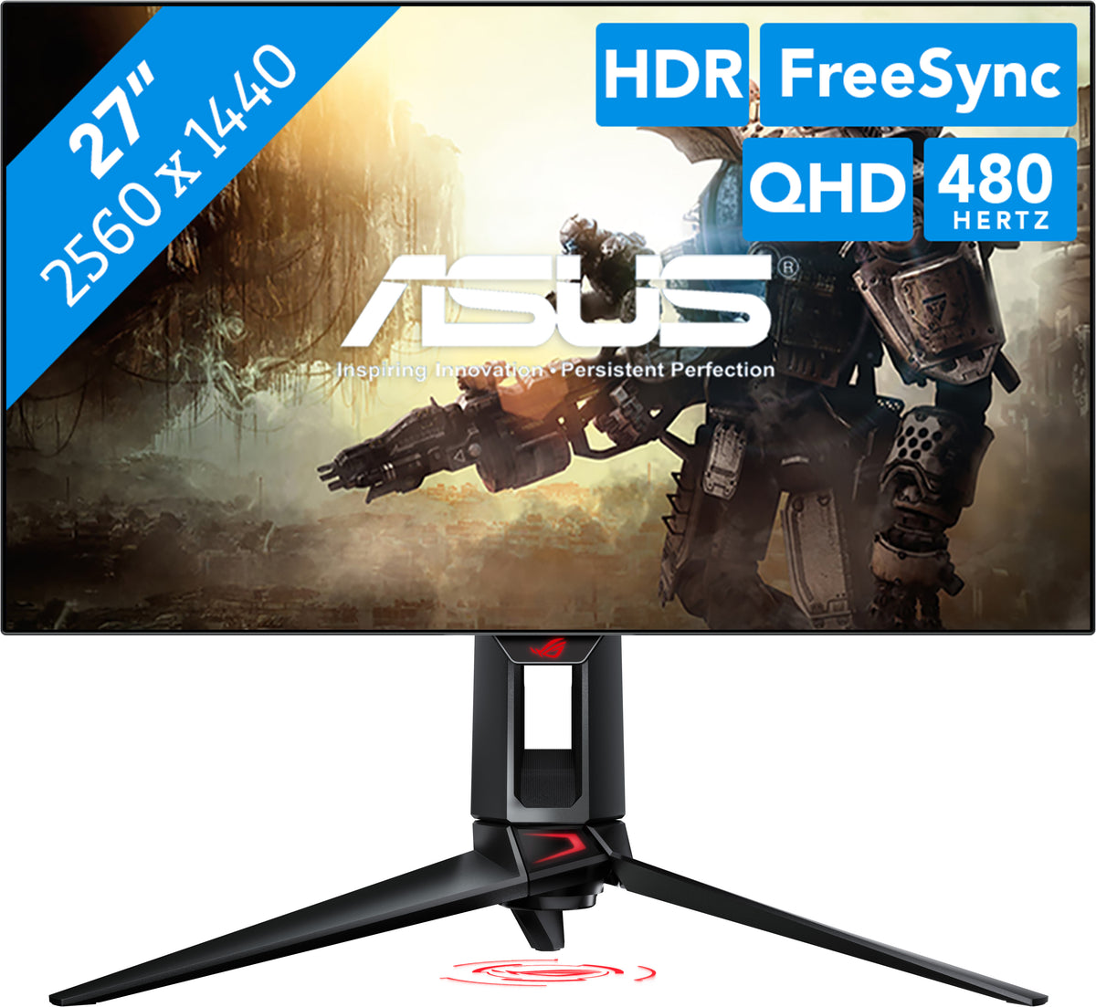 Asus PG27AQDP WOLED