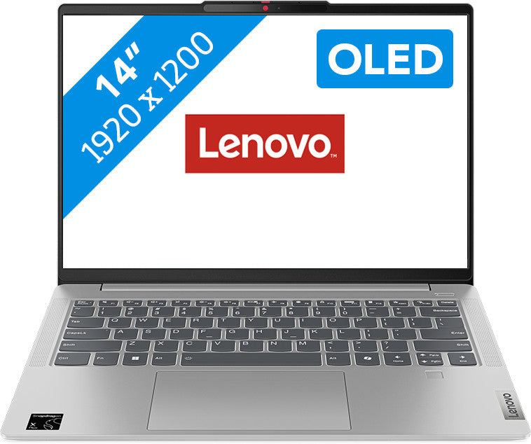 Lenovo IdeaPad Slim 5 Copilot+ PC OLED 14Q8X9 QWERTY