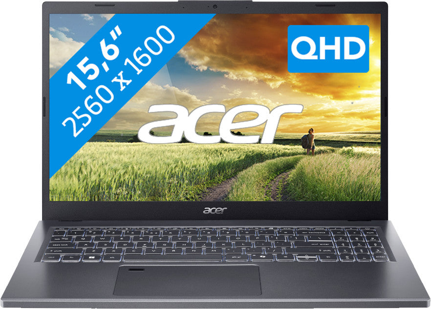 Acer Aspire 15 A15-51M-55AY QWERTZ