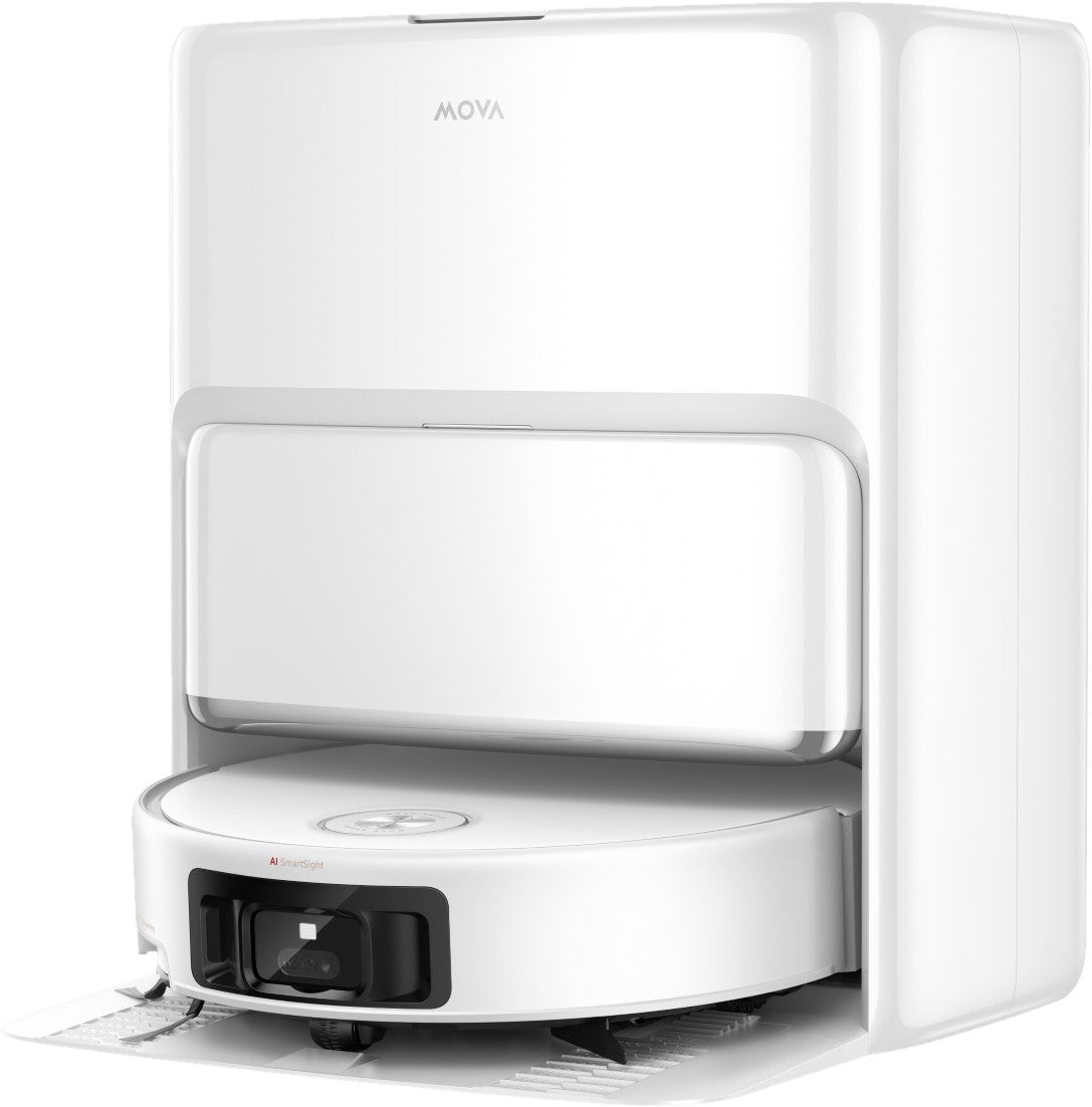 Mova Roboterstaubsauger Z60 Ultra SA Weiß