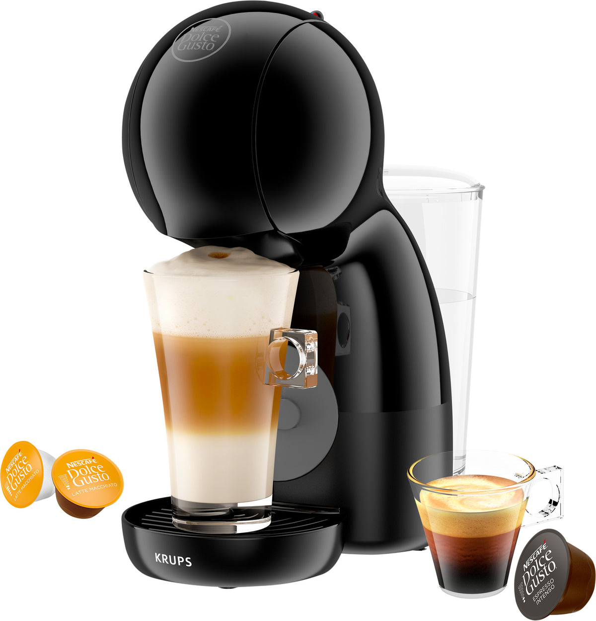 Krups NESCAFÉ Dolce Gusto Piccolo XS KP1A3B