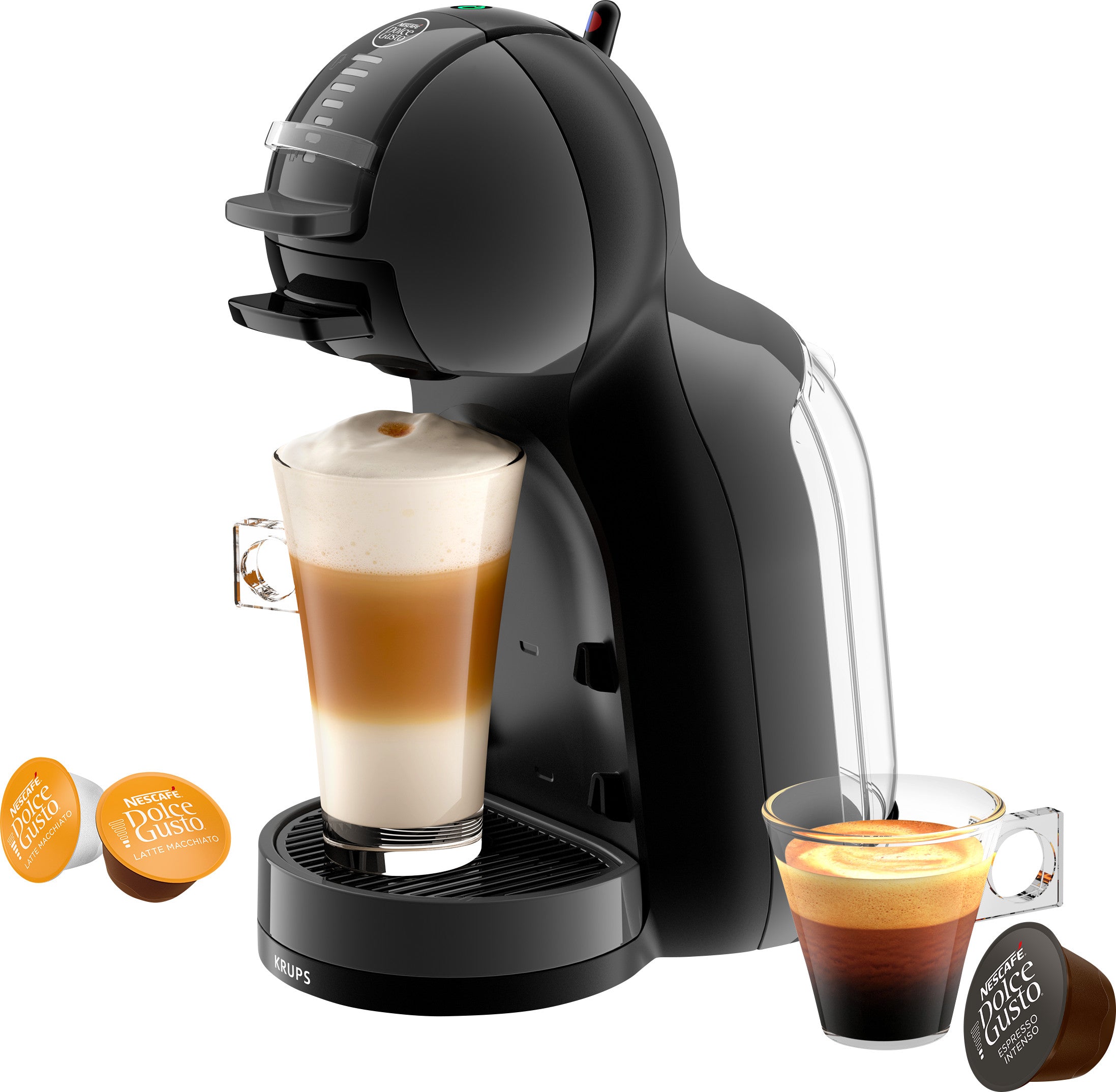 Krups NESCAFE Dolce Gusto Mini Me KP1238