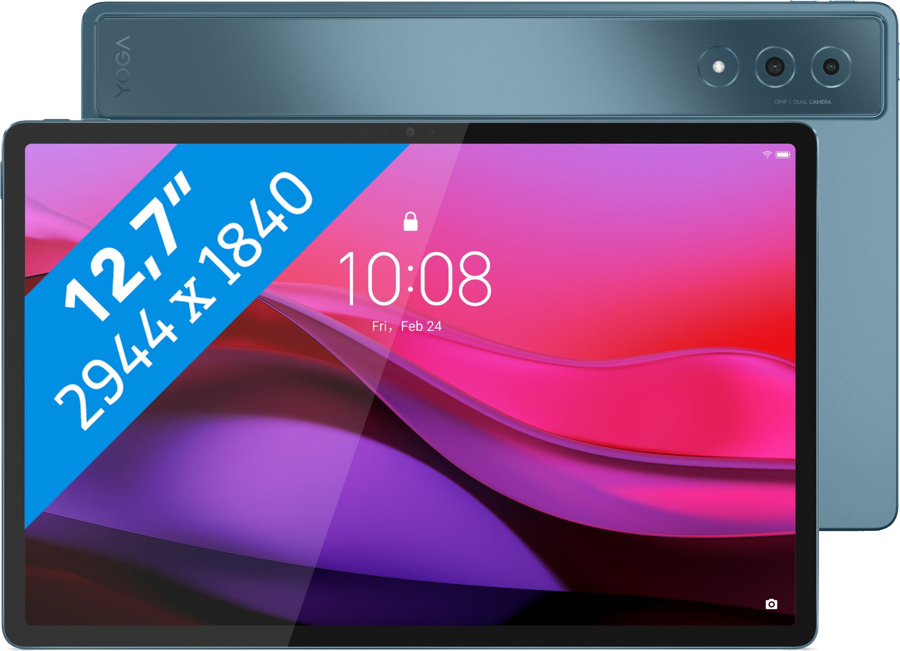 Lenovo Yoga Tab Plus 16GB 256GB