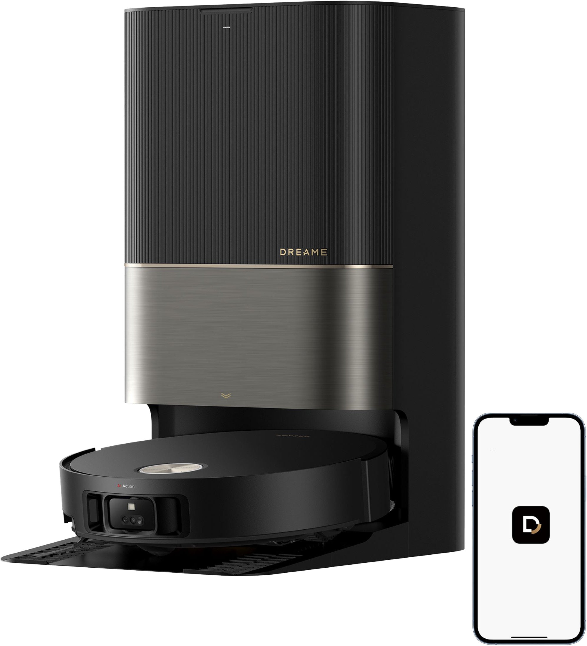 Dreame X50 Schwarz