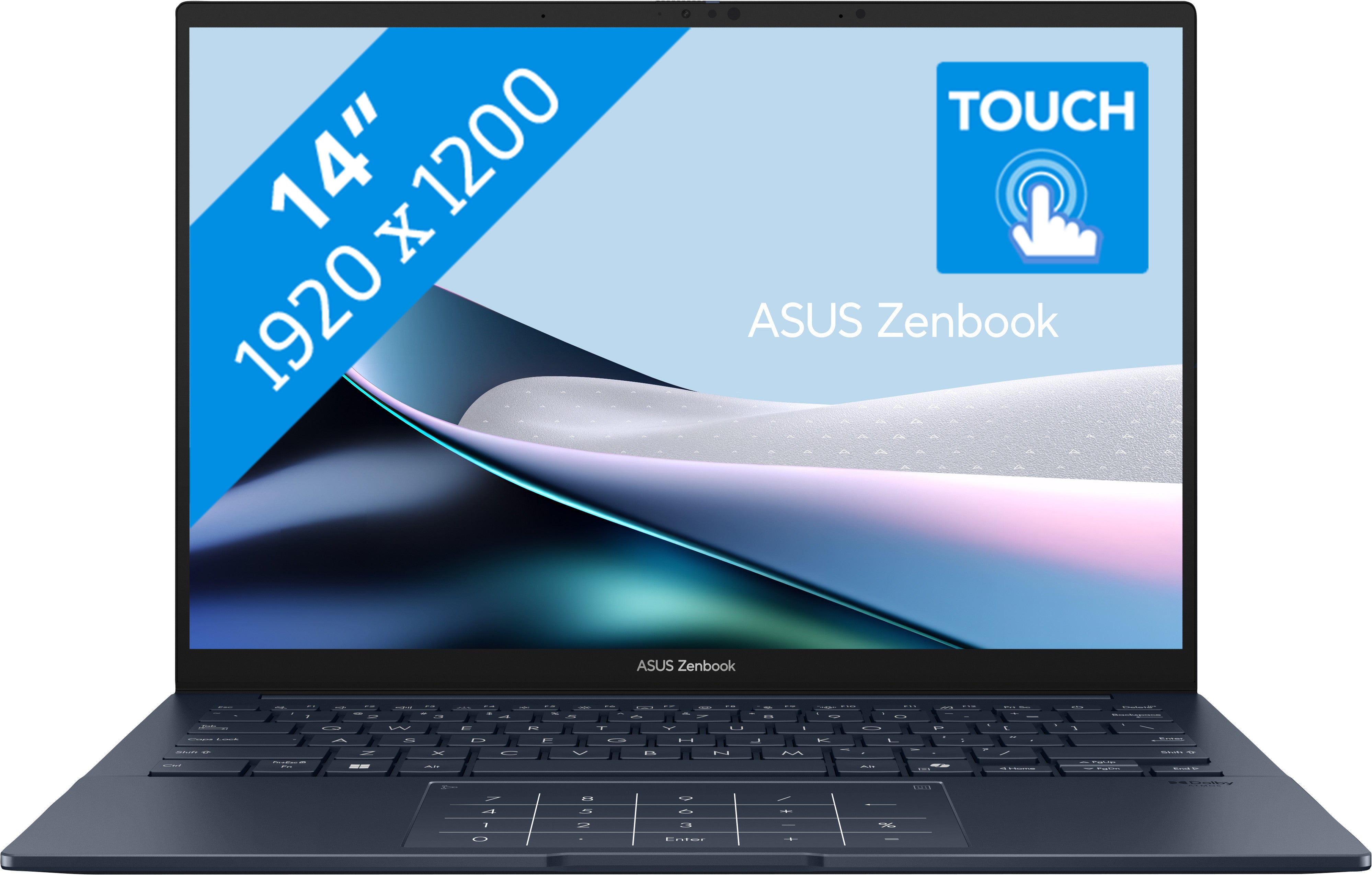Asus Zenbook 14 OLED UX3405CA-QL367W