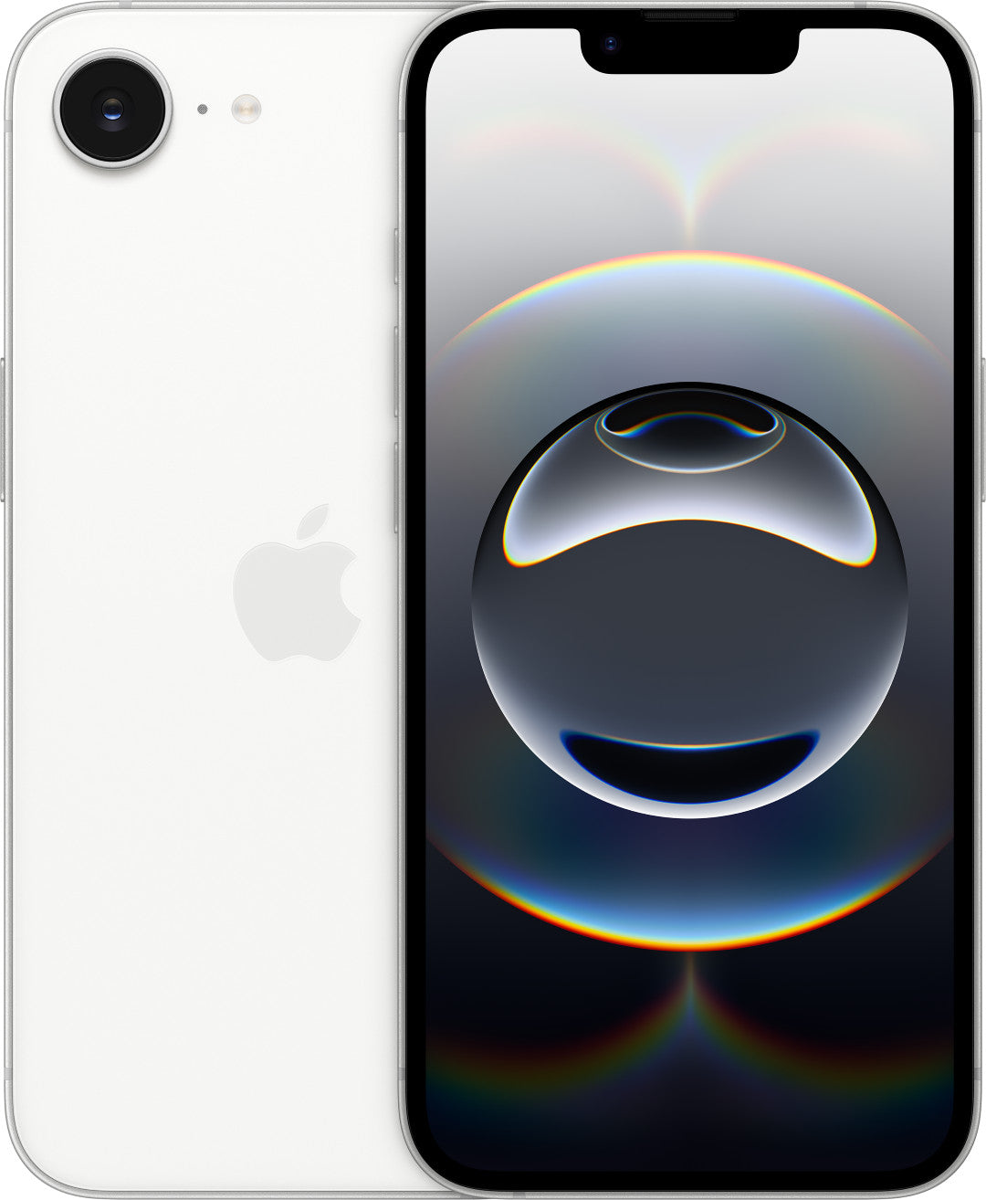 Apple iPhone 16e 128GB Weiß