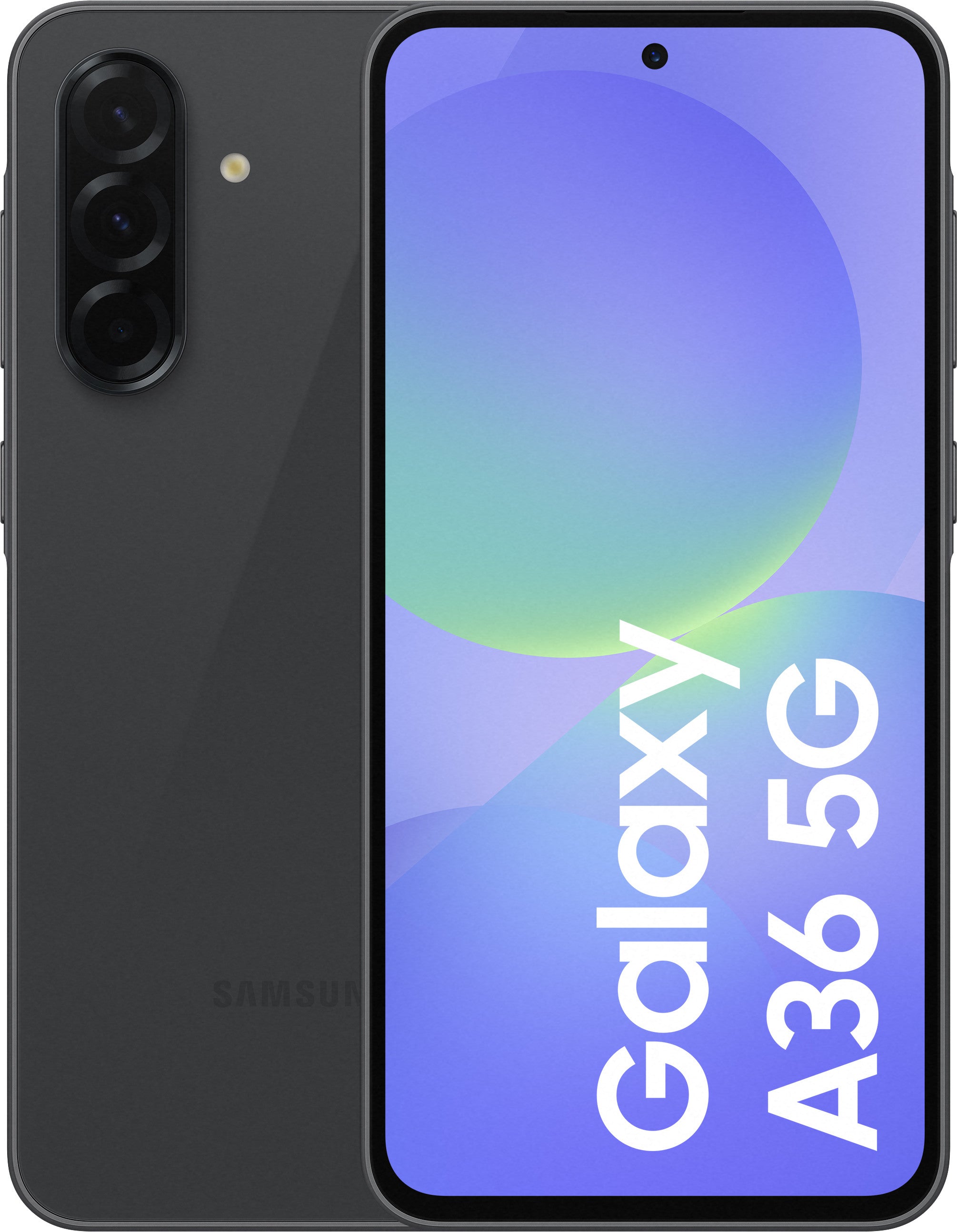 Samsung Galaxy A36 128 Go Noir 5G