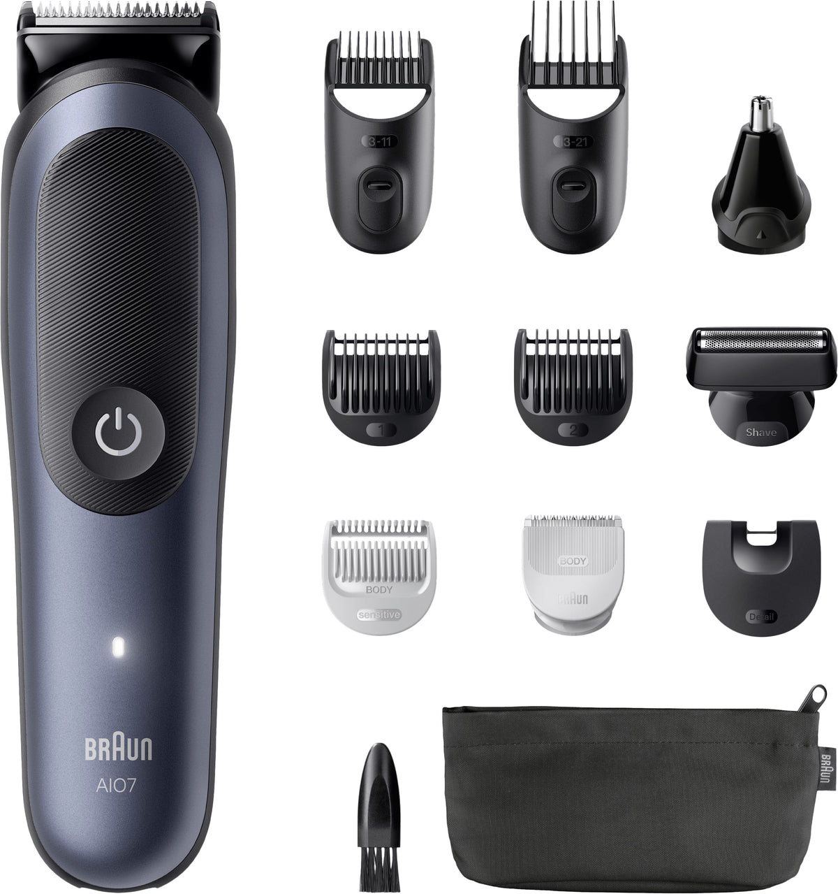 Braun Series 7 AIO7540