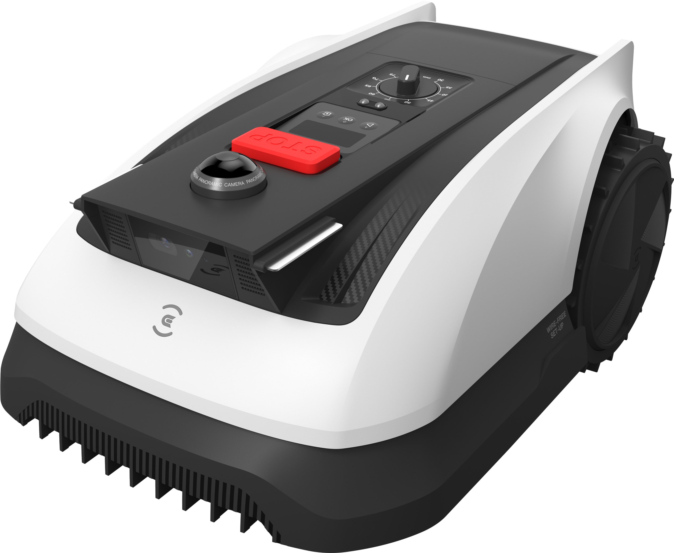 Ecovacs O500 PANORAMA