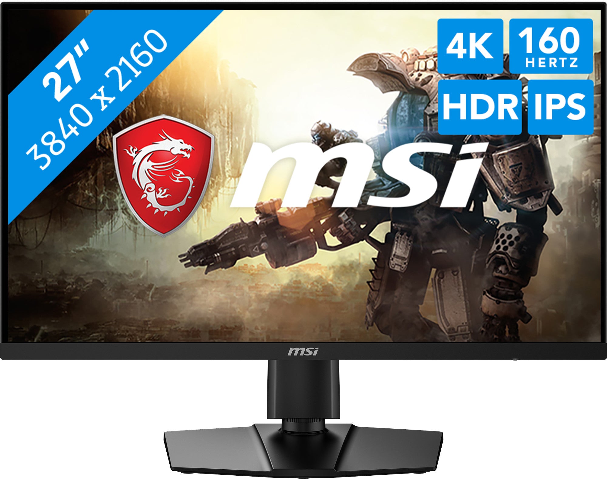 MSI MPG 274URFDE QD