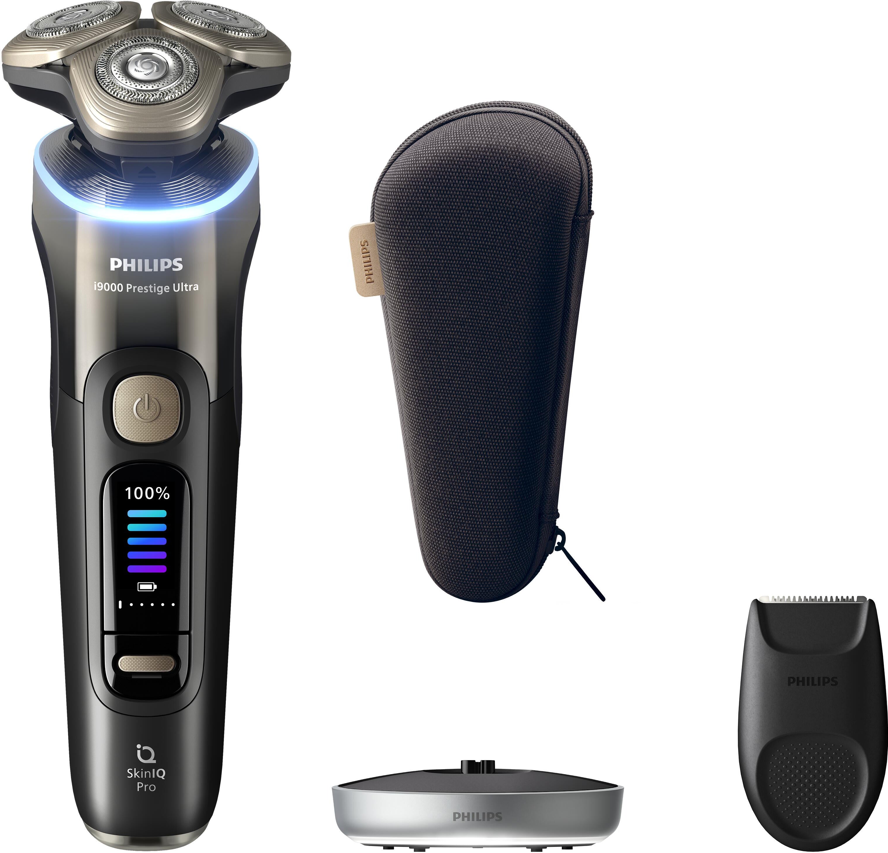 Philips Rasierer i9000 Prestige Ultra XP9405/11
