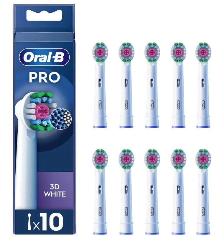 Oral-B 3D White (10 stuks)