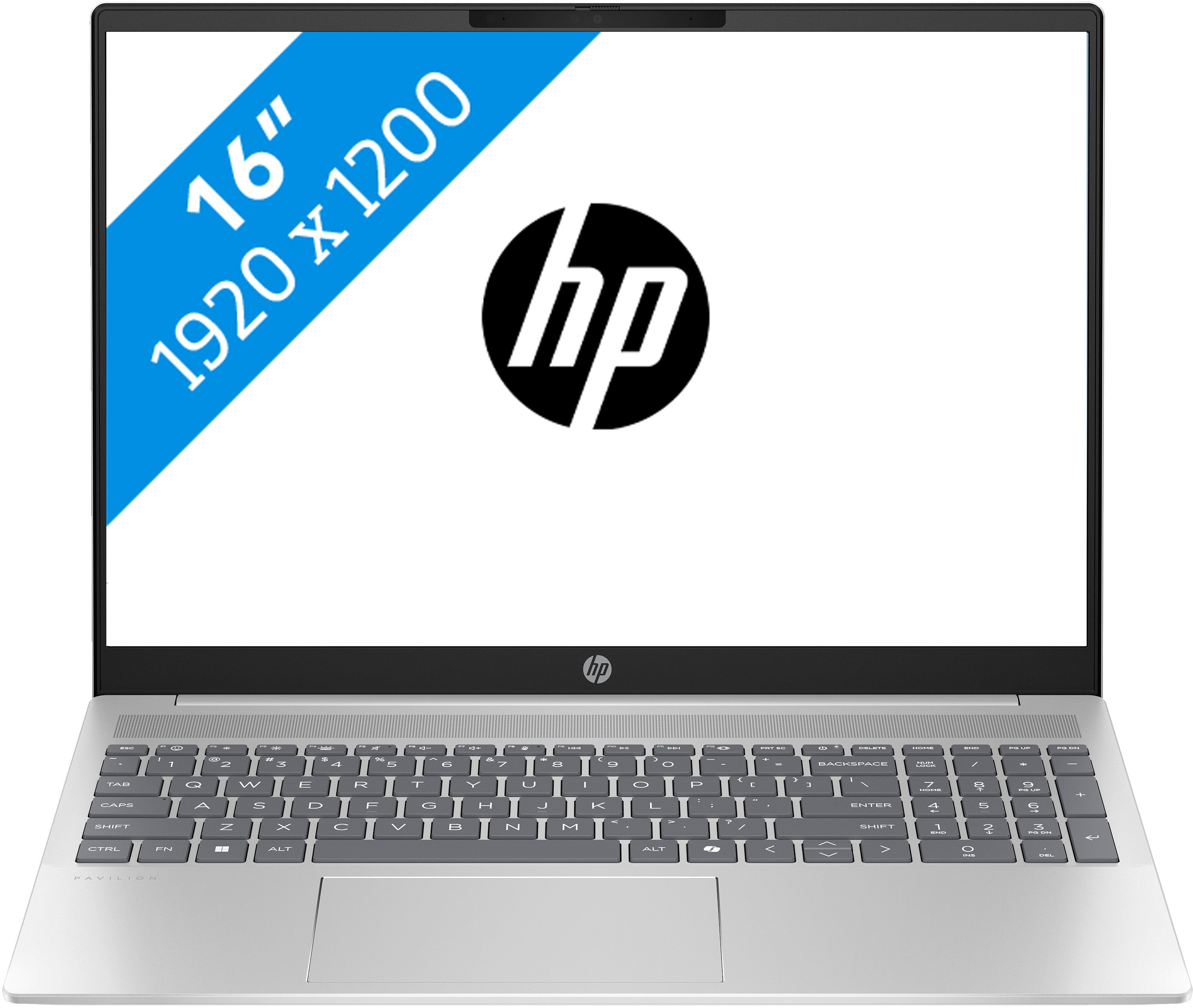 HP Pavilion 16-af0057ng QWERTZ