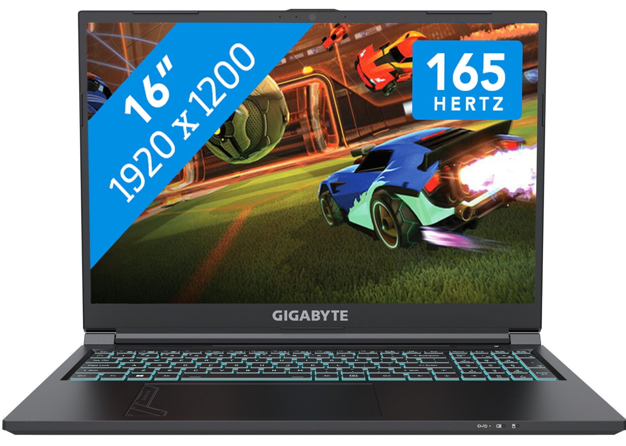 Gigabyte G6 KF-73DE854KH QWERTZ