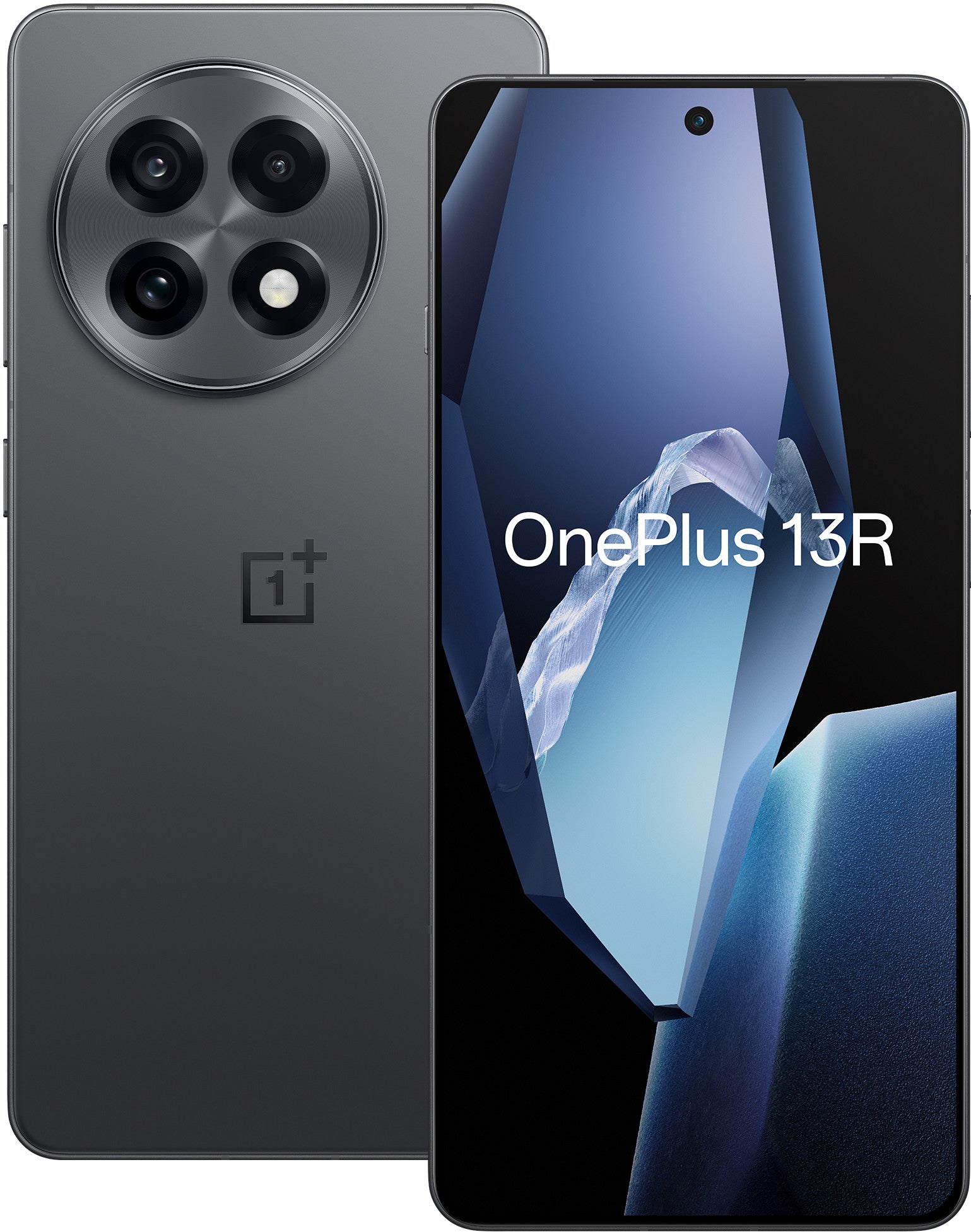 OnePlus 13R CPH2645 Europe 256GB 12GB Nebula Noir EU