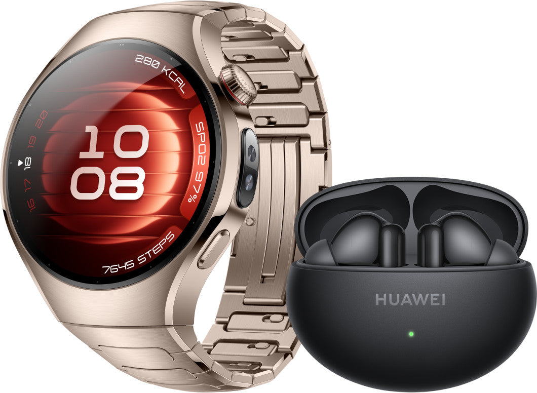 Huawei Watch 5 Goud 42mm