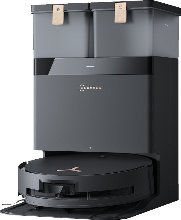 Ecovacs Deebot X8 Pro OMNI Black