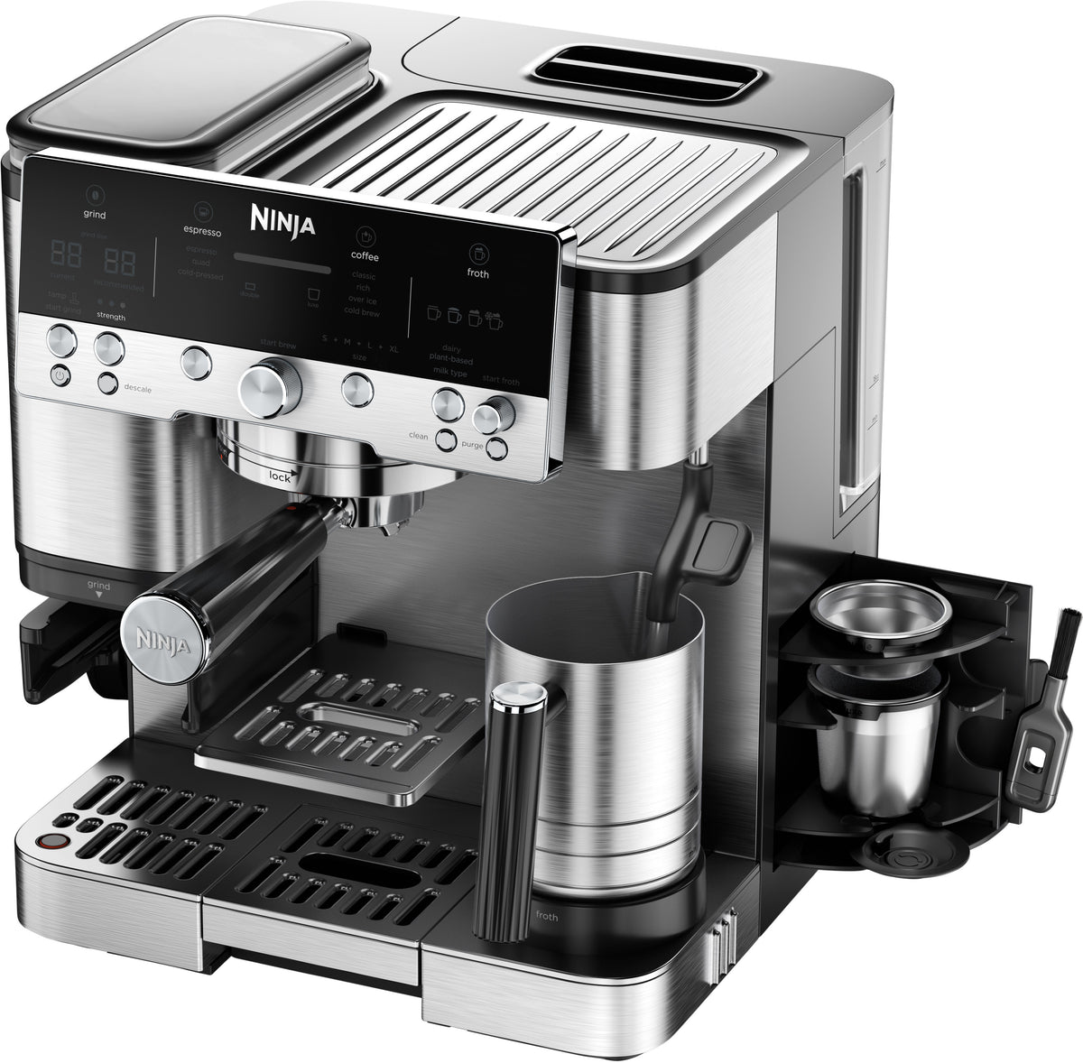 Ninja Luxe Café Premier ES601EU