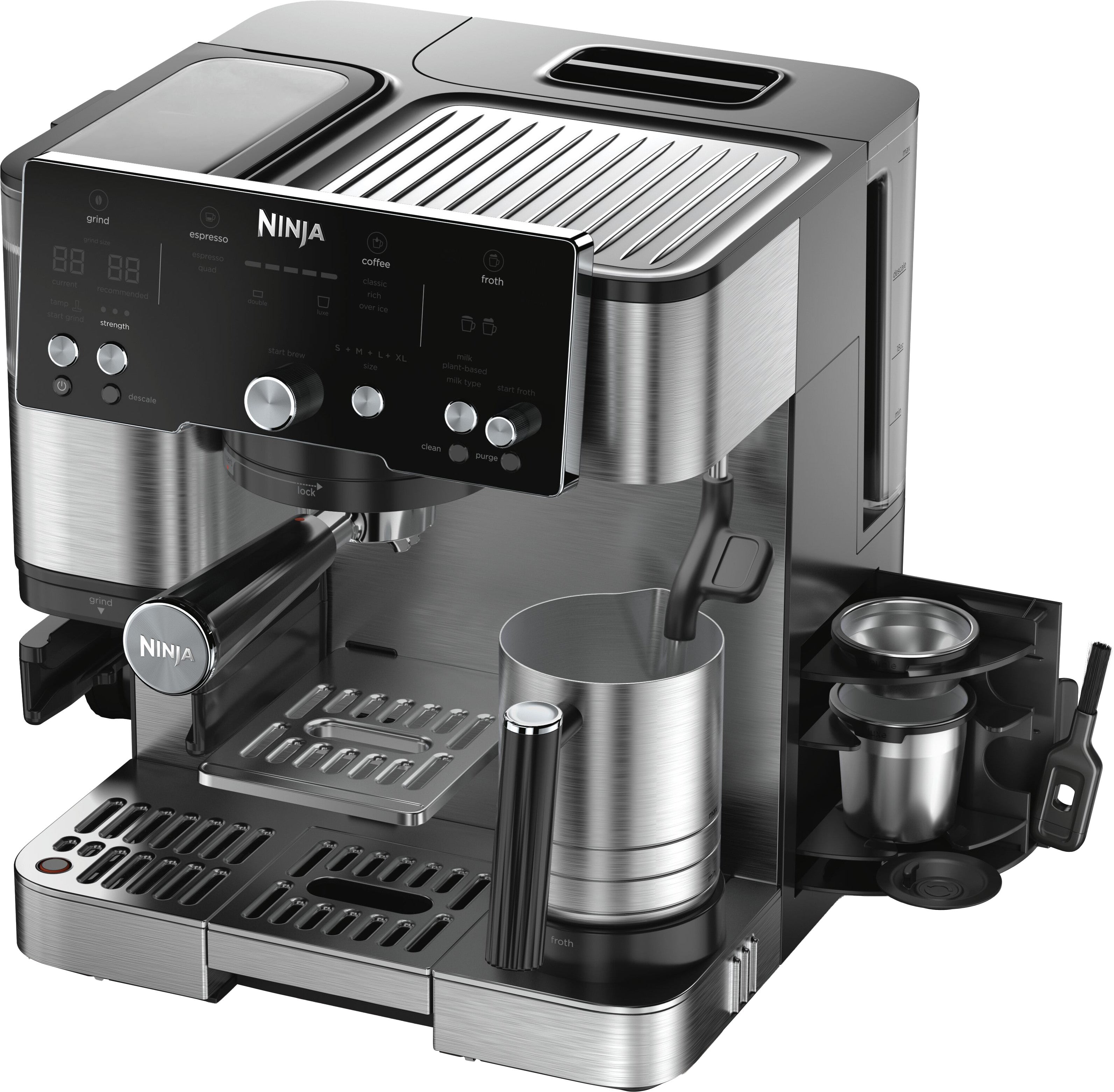 Ninja Luxe Café Essential ES501EU