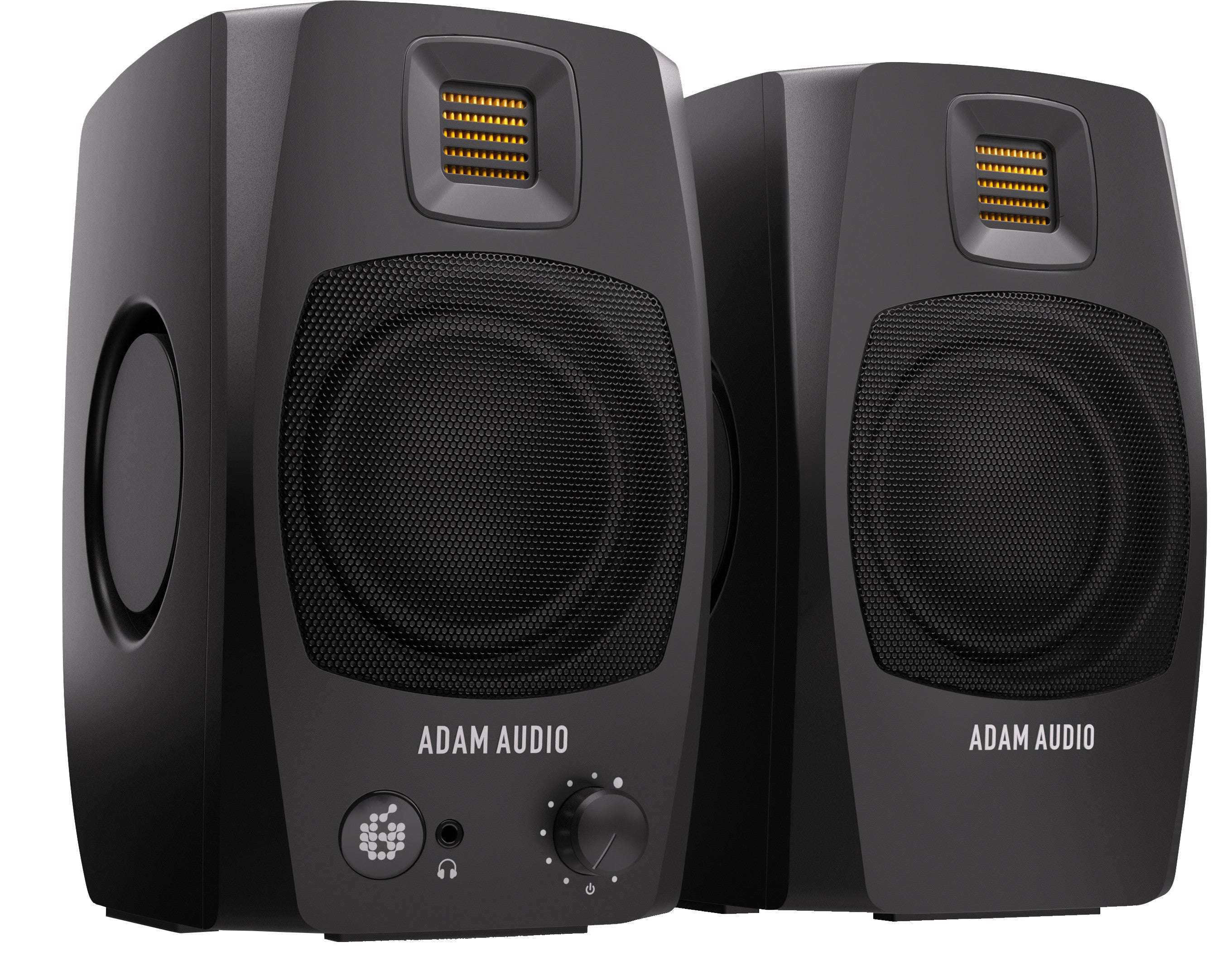 ADAM Audio D3V Zwart