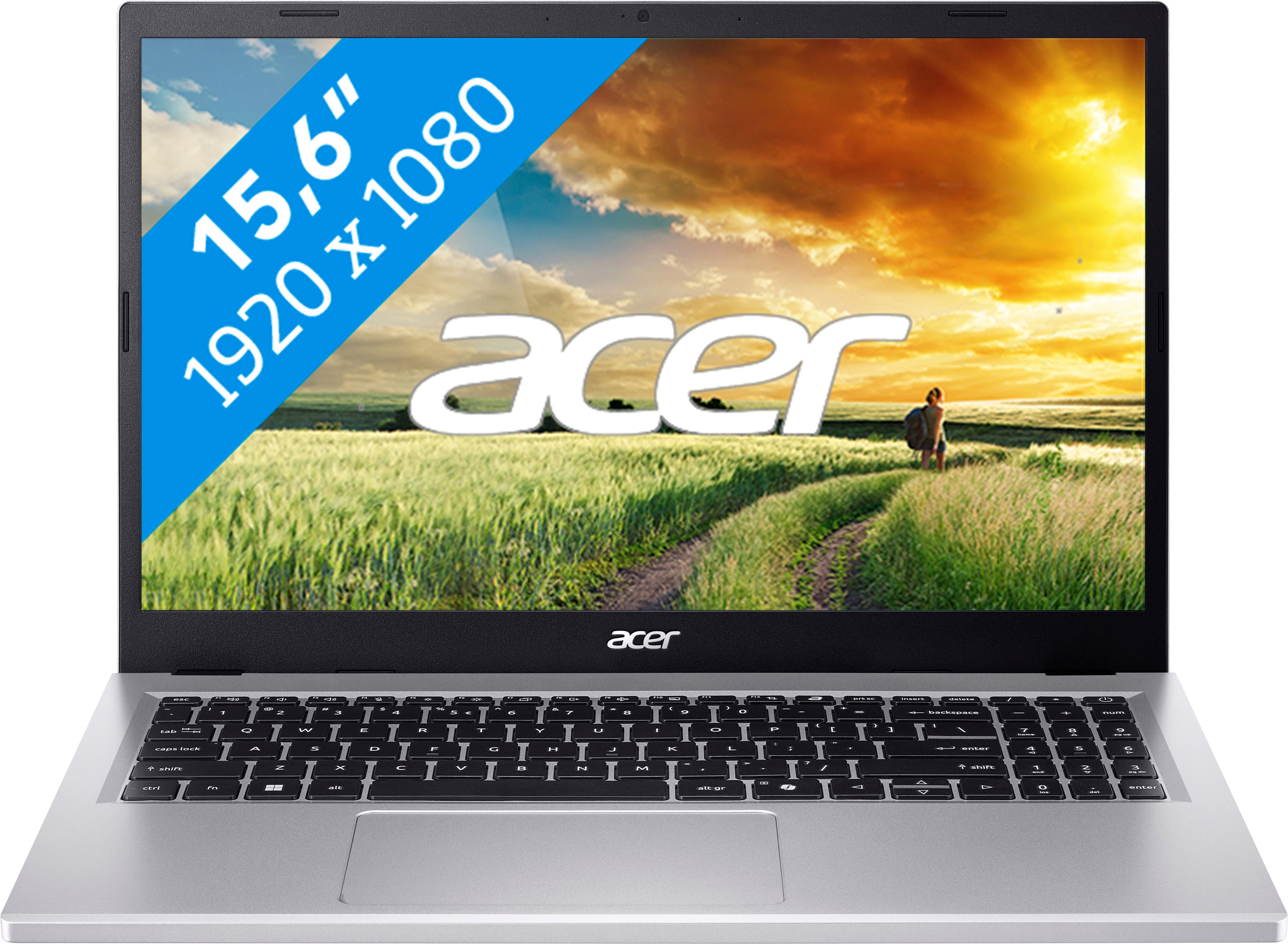 Acer Aspire Go 15 AG15-71P-77B0 QWERTY