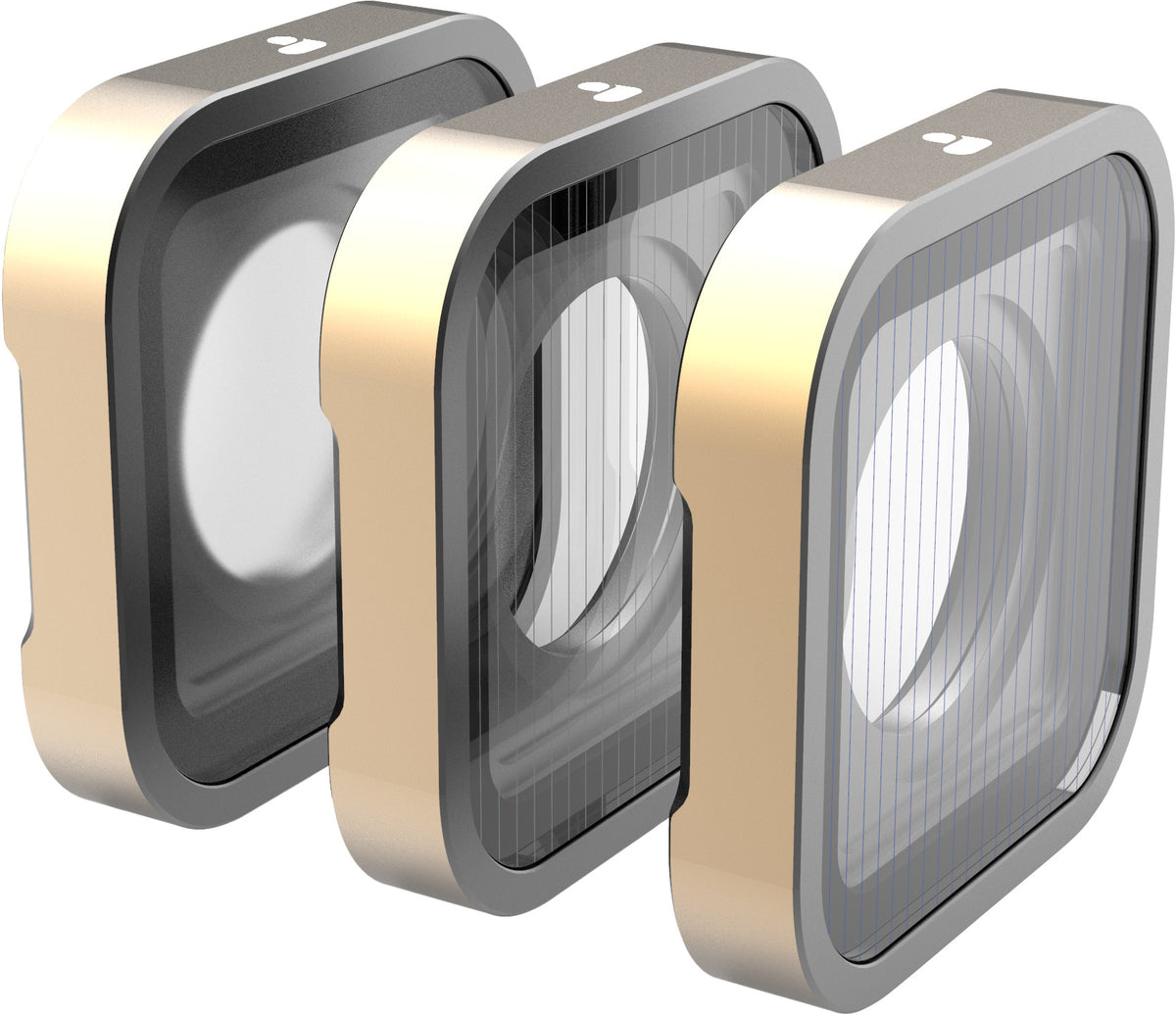 Polar Pro GoPro HERO FX Filters