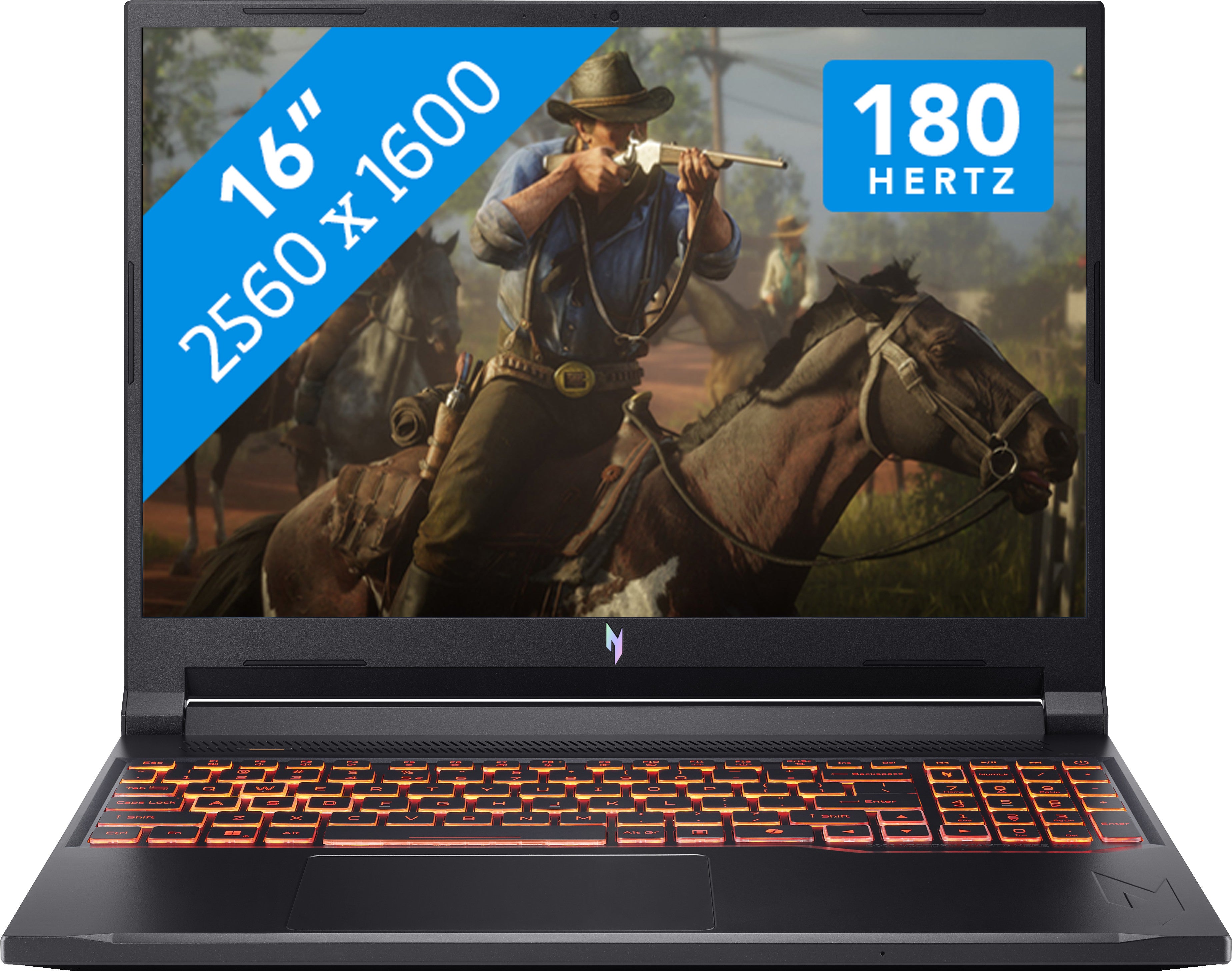 Acer Nitro V 16 AI ANV16-42-R8PW QWERTY