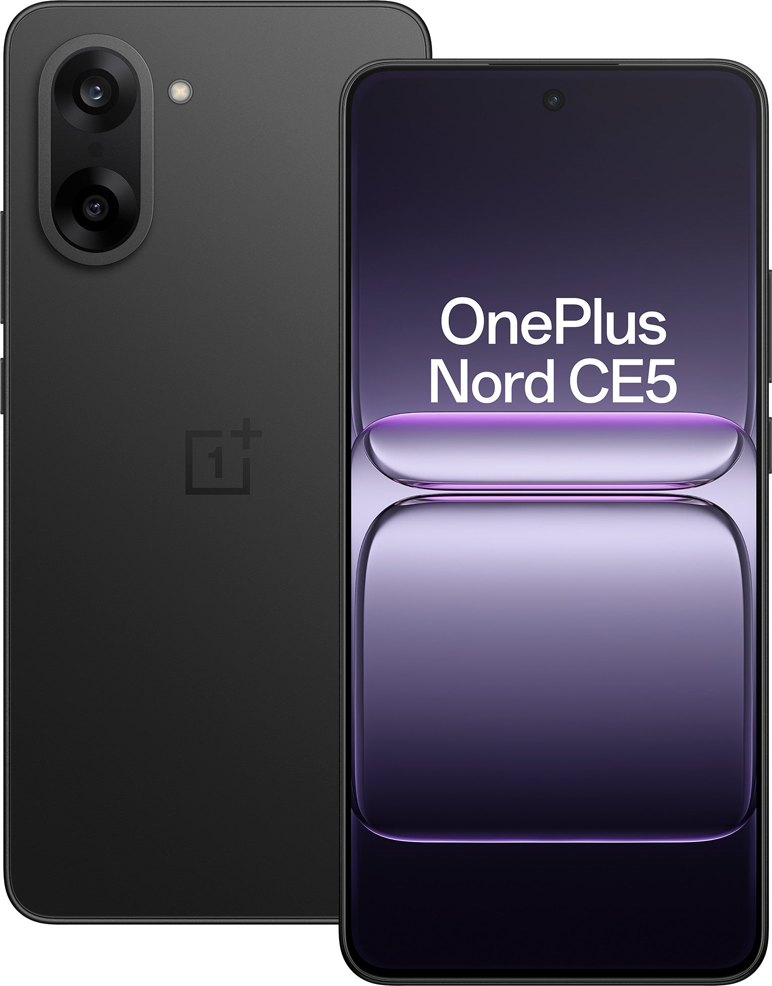 OnePlus Nord CE 5 128GB Schwarz 5G