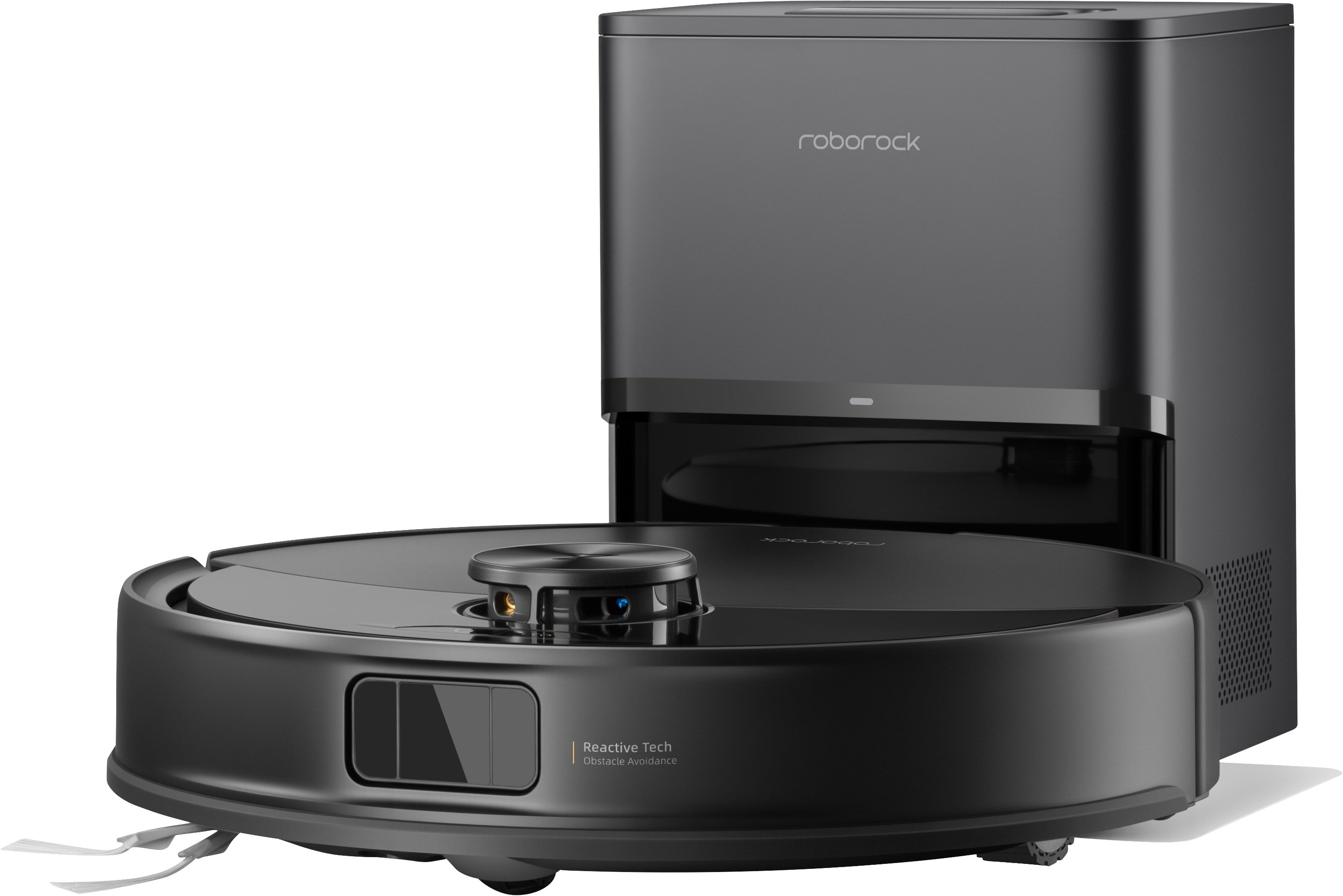 Roborock Q10 VF+ Black