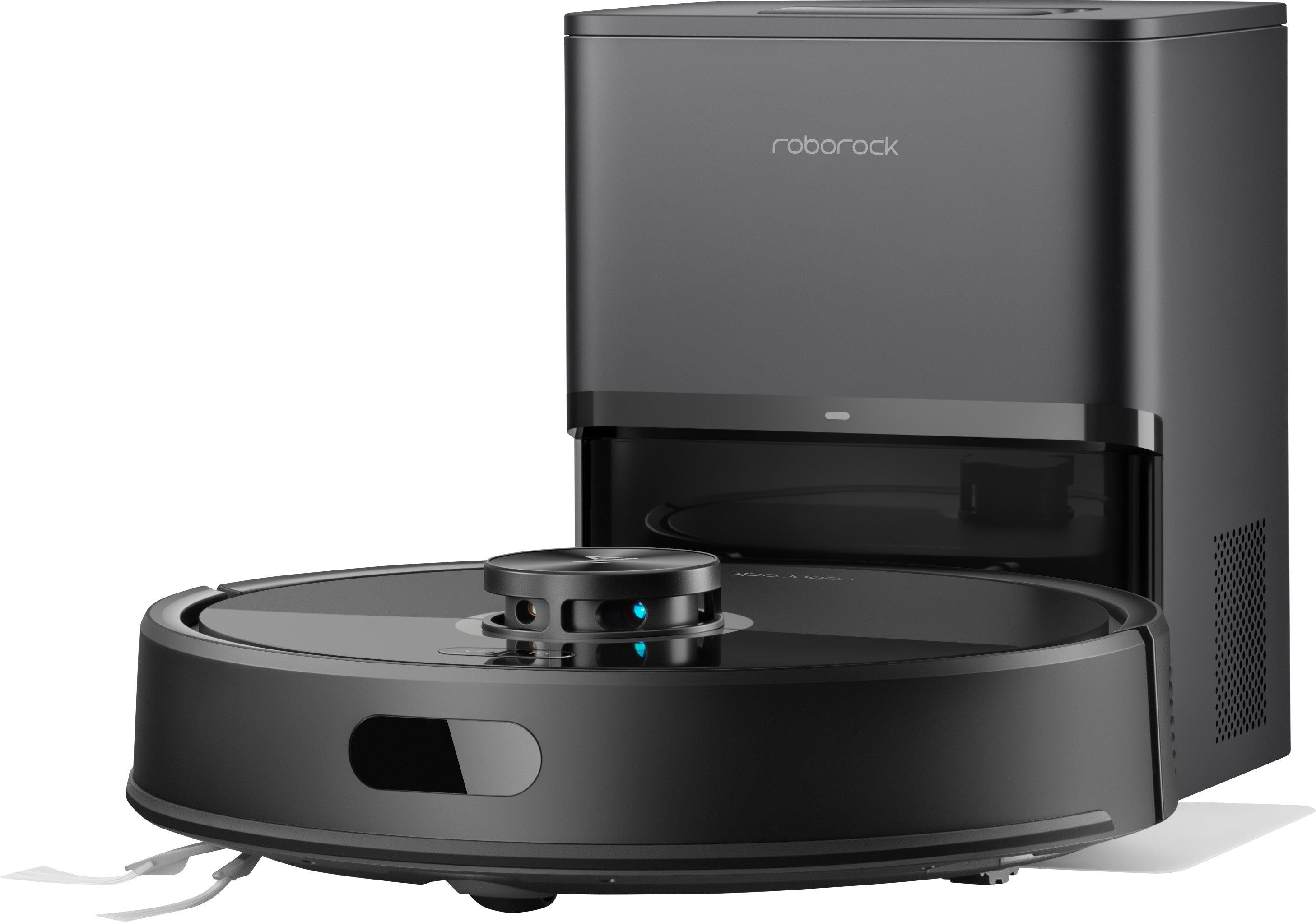 Roborock Q7 TF+ Schwarz