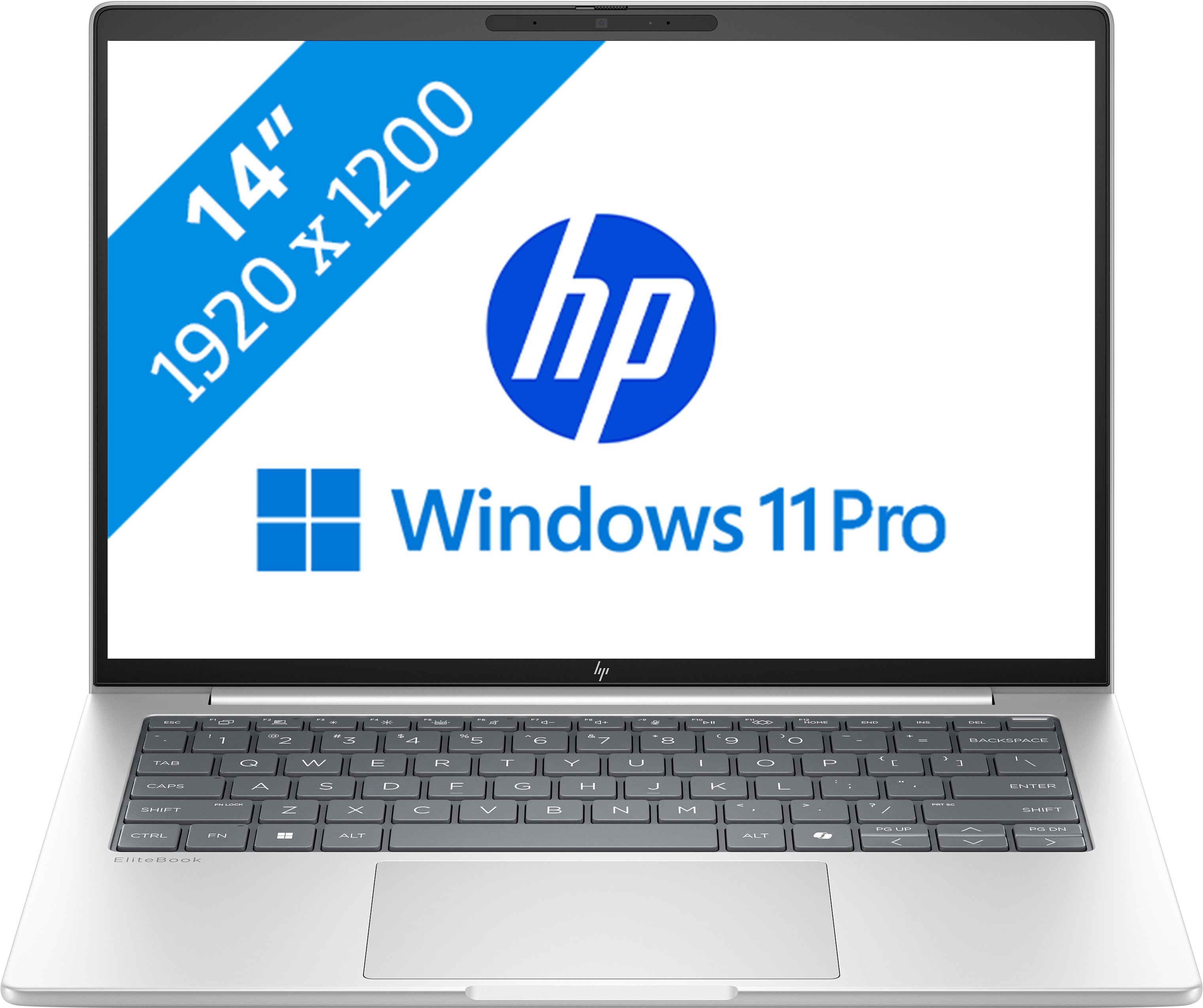 HP Elitebook 8 G1i 14"- D7GS2ET QWERTY