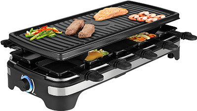 Princess Raclette 10