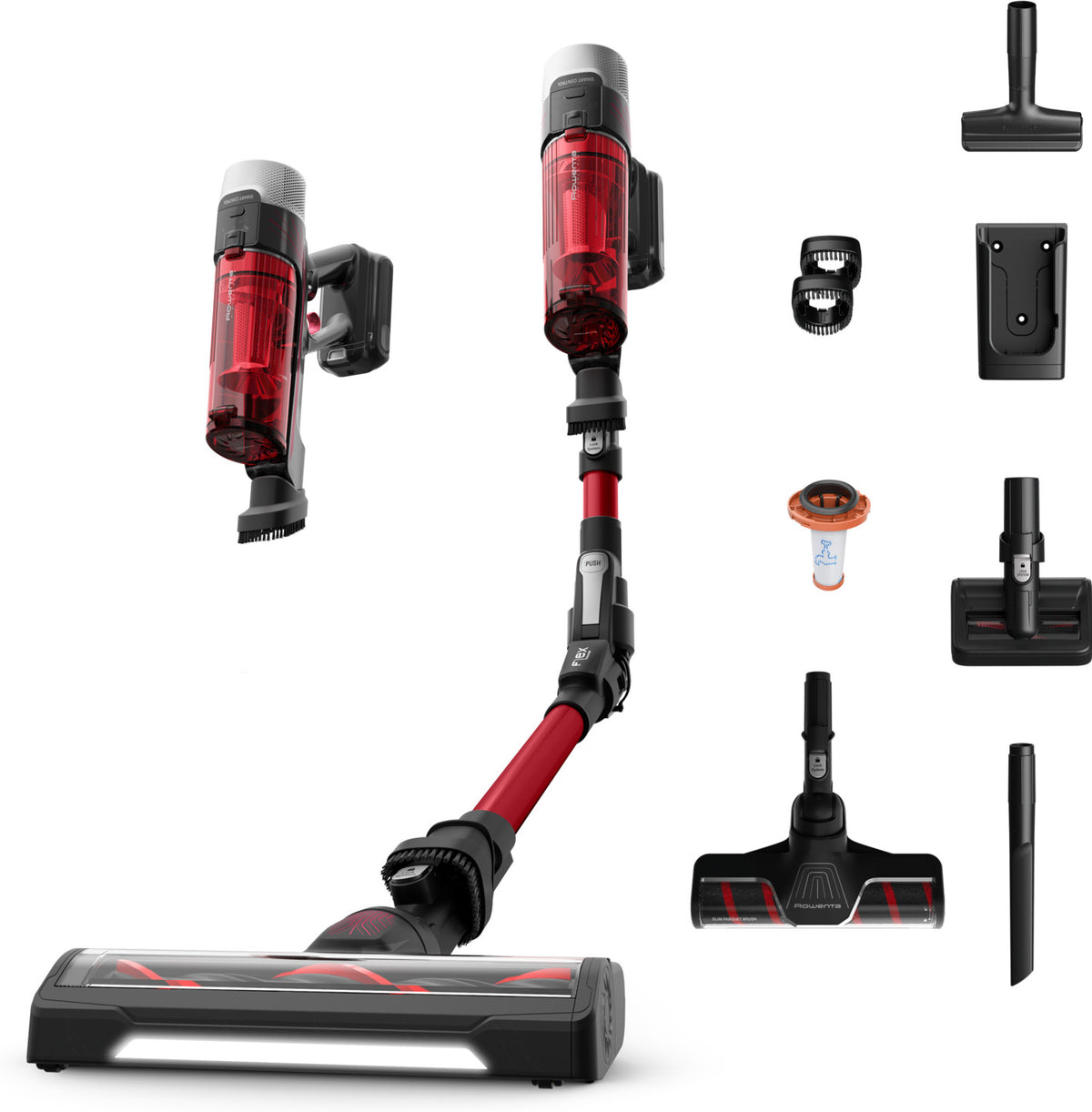 Rowenta X-Force Flex 9.60 RH2099