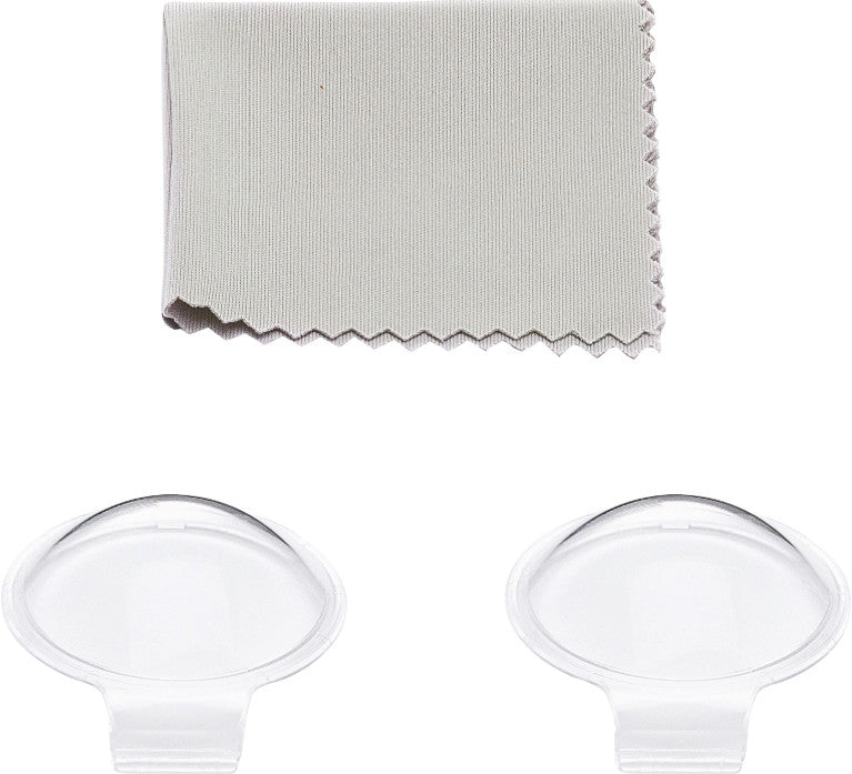 Protecteurs d'objectif transparents DJI Osmo 360