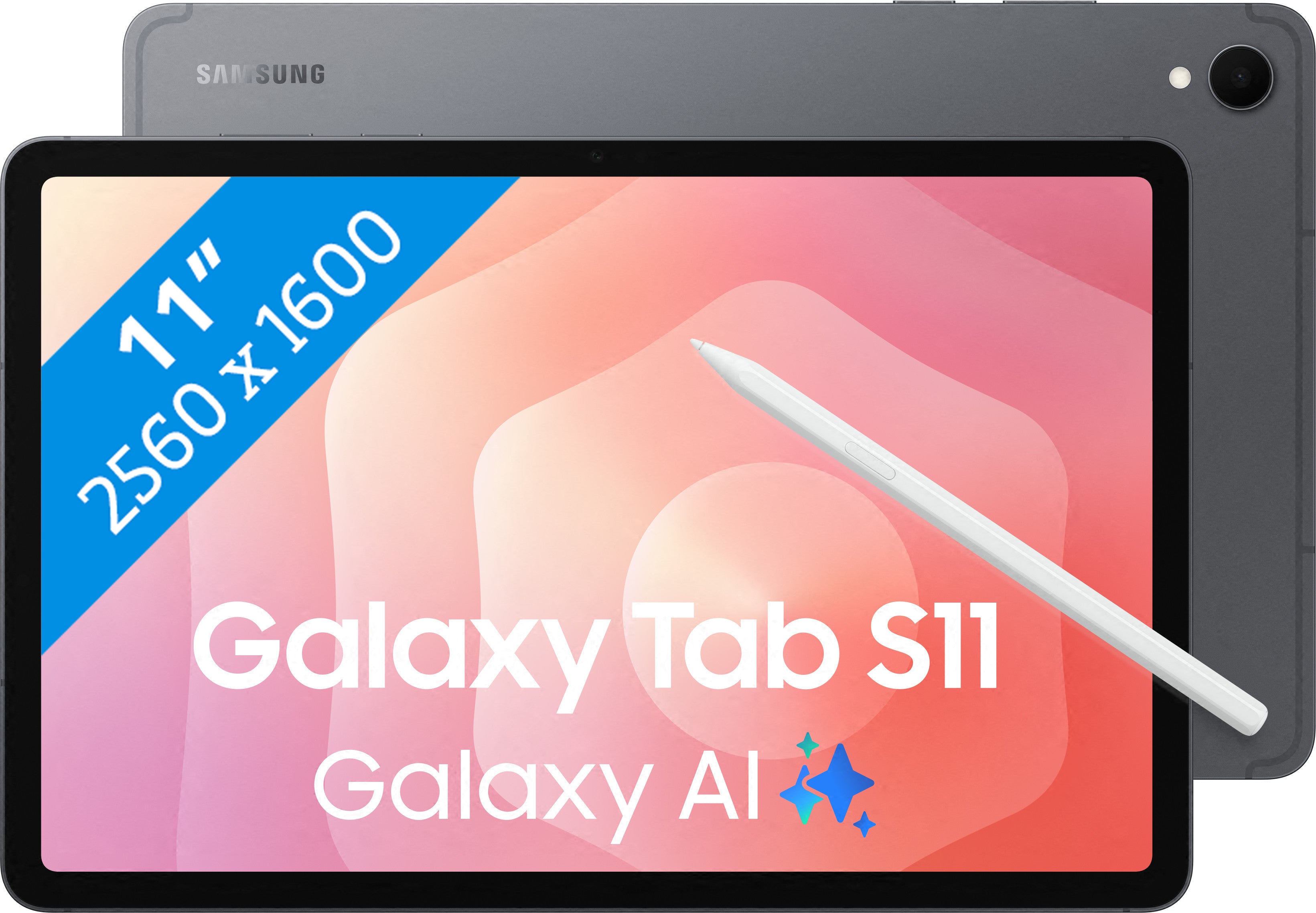Samsung Galaxy Tab S11 Wi-Fi 128GB Gray