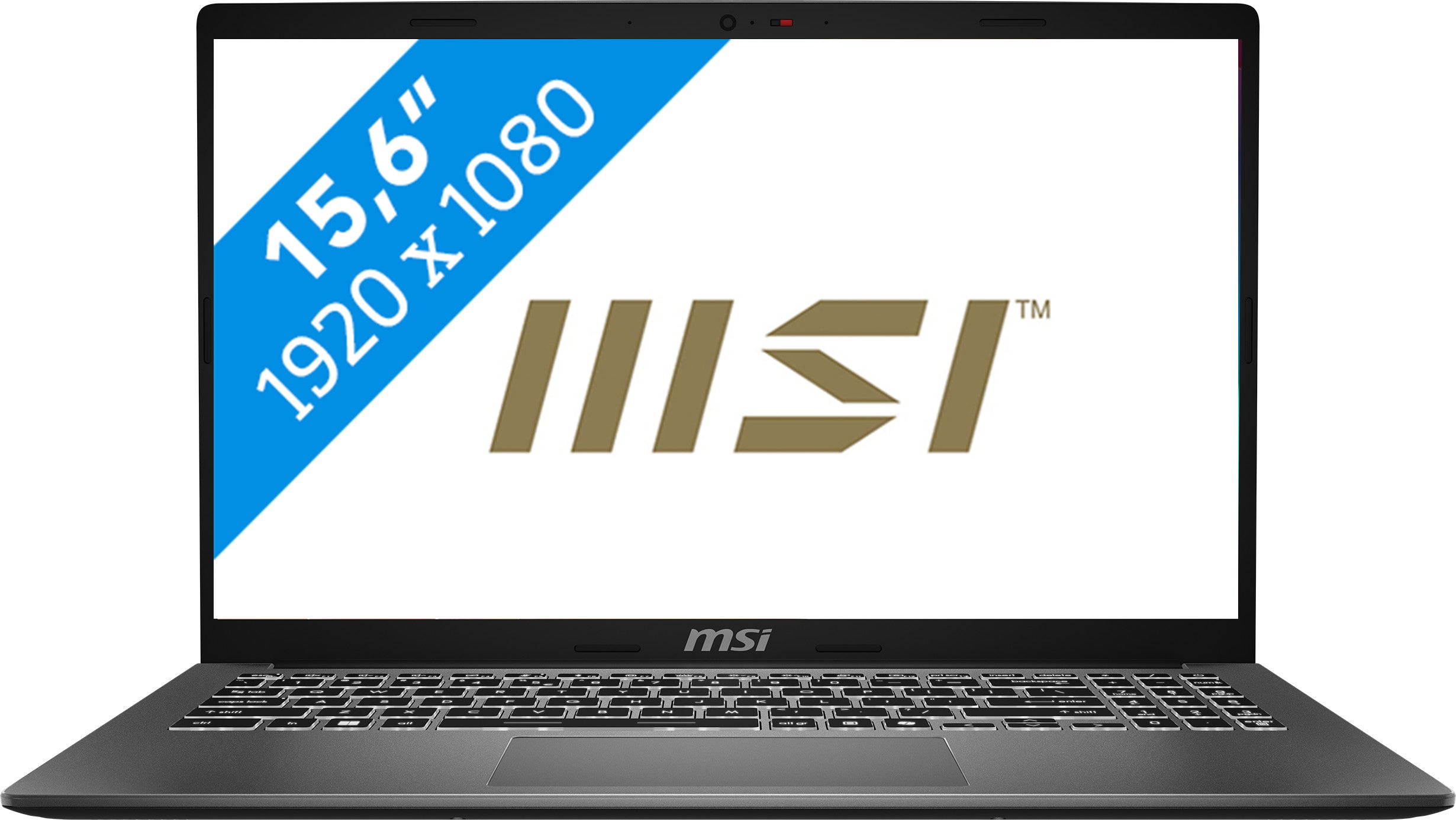 MSI Modern 15 F13MG-039 QWERTZ