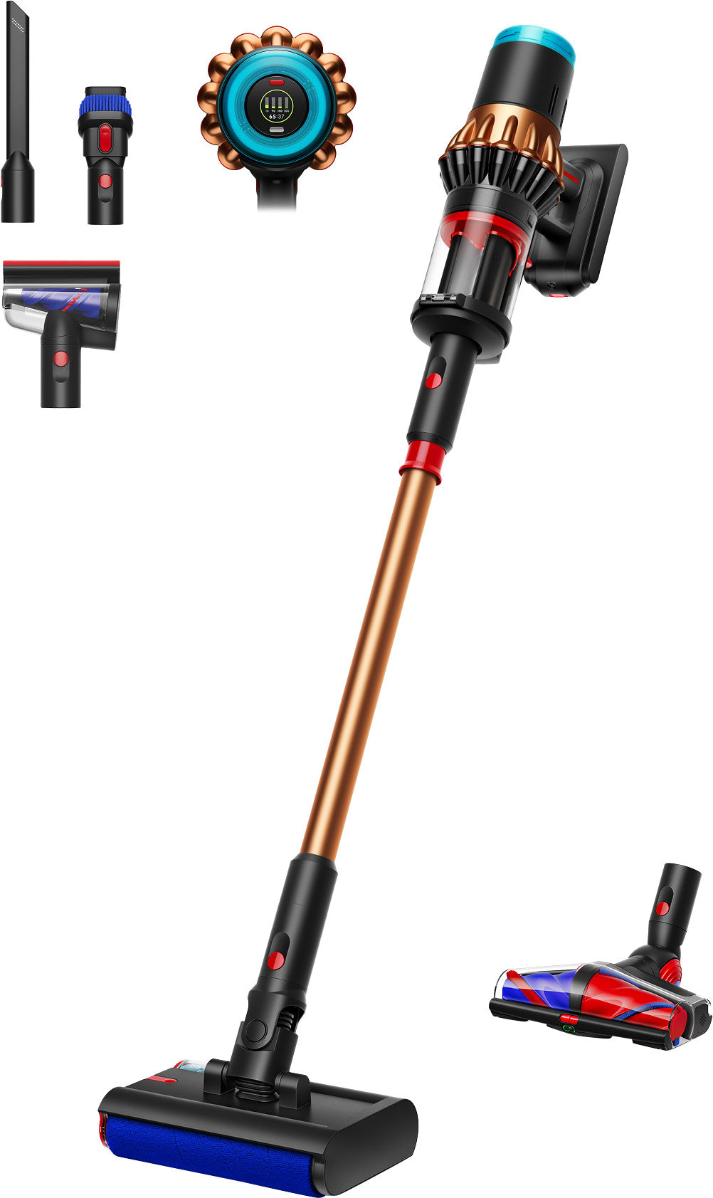 Dyson V16 Piston Animal U-Boot