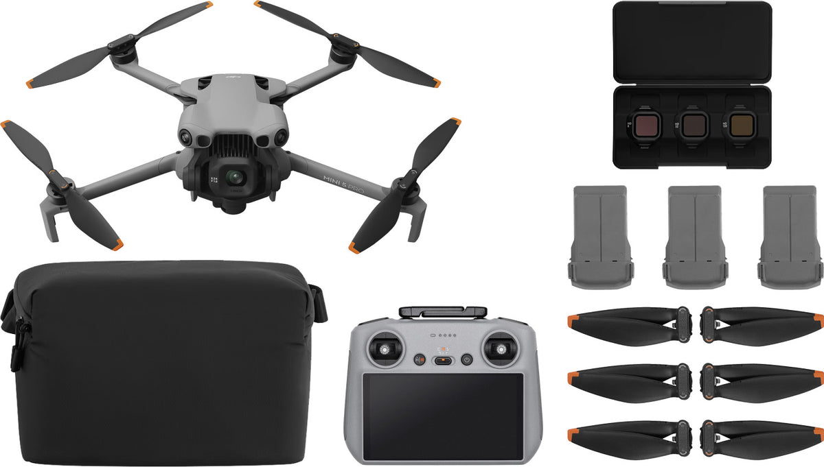 DJI Mini 5 Pro Fly More Combo (DJI RC2)