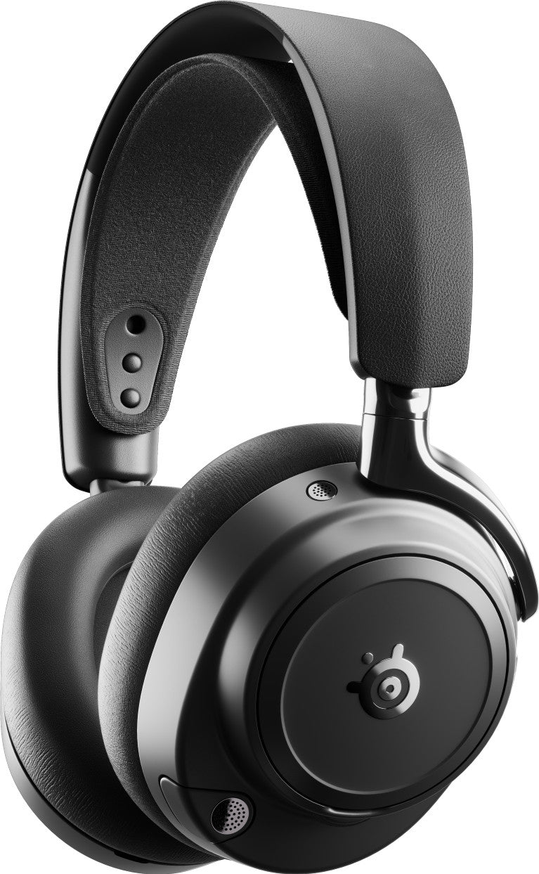SteelSeries Arctis Nova Elite Black