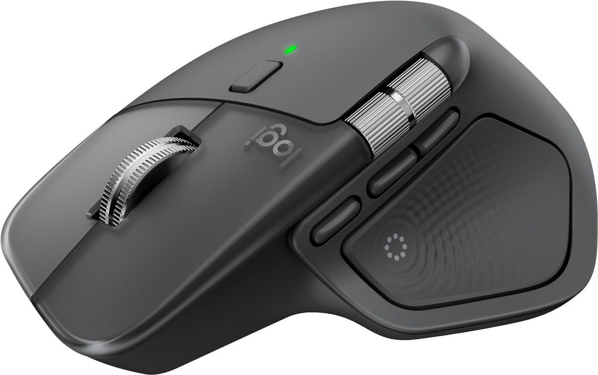Logitech MX Master 4 Schwarz