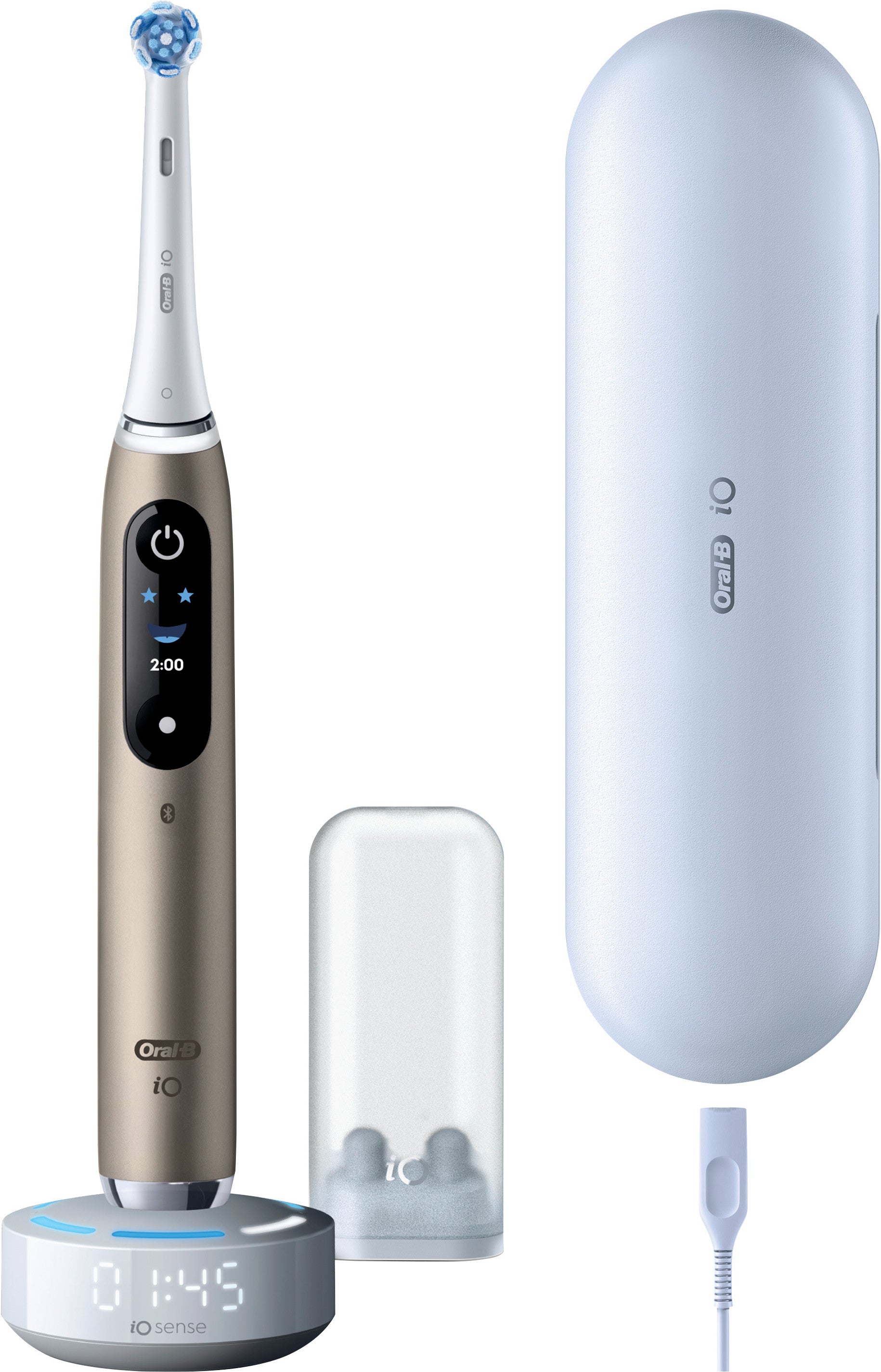 Oral-B iO 10 Gold Sonderedition