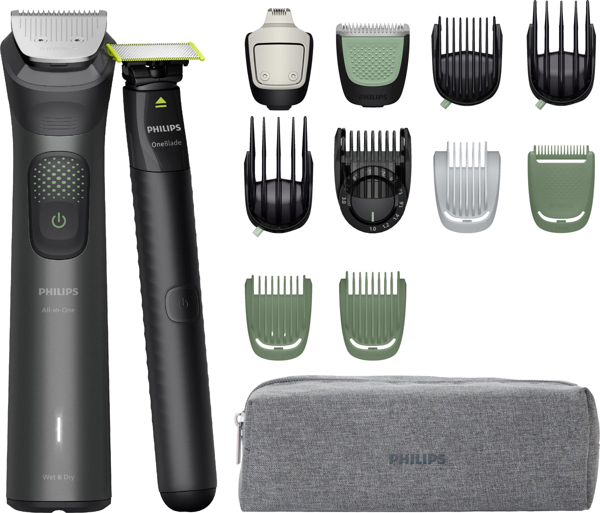 Philips Series 9000 15-in-1 MG9531/15