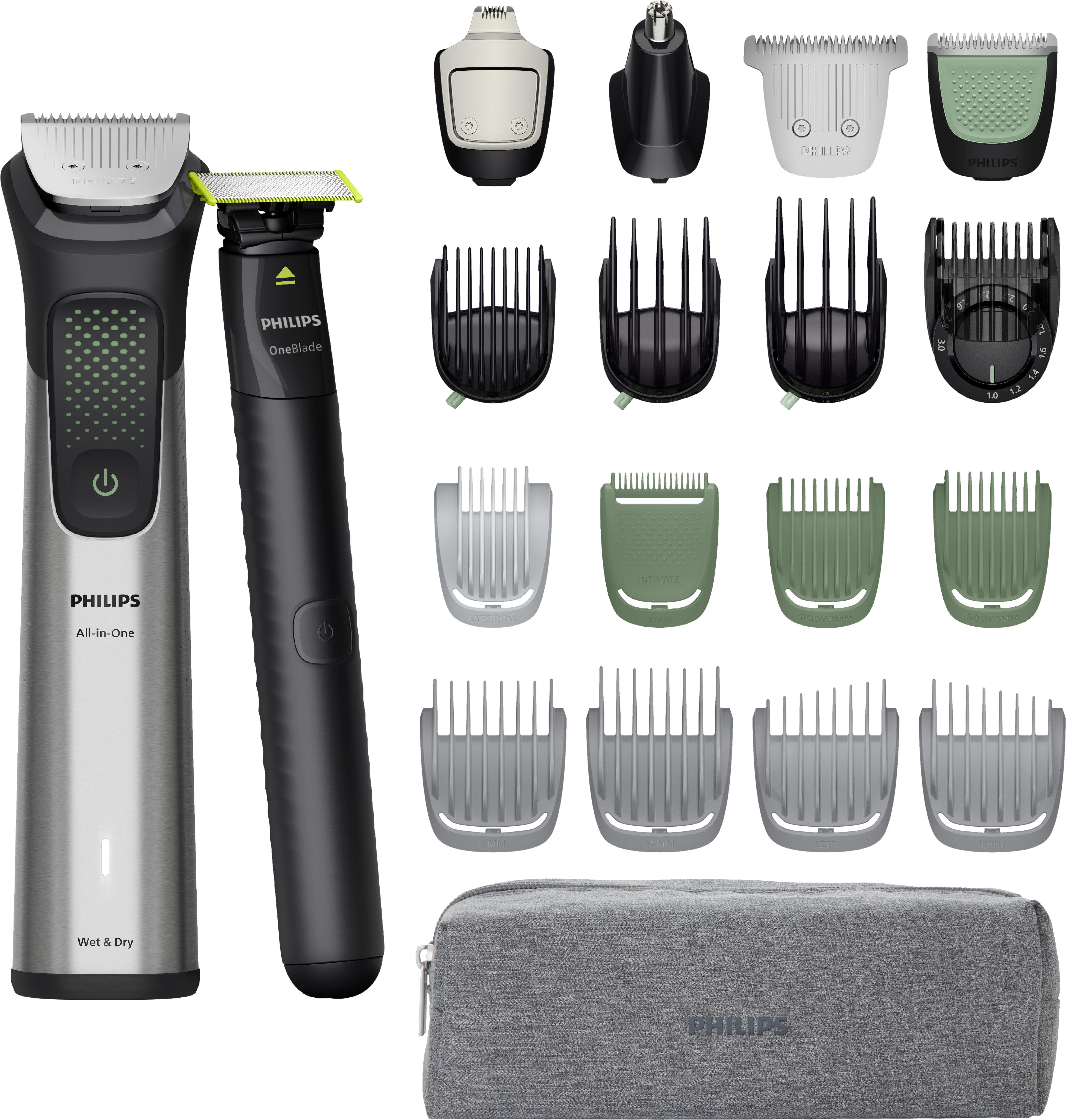 Philips Serie 9000 20-in-1 MG9557/15