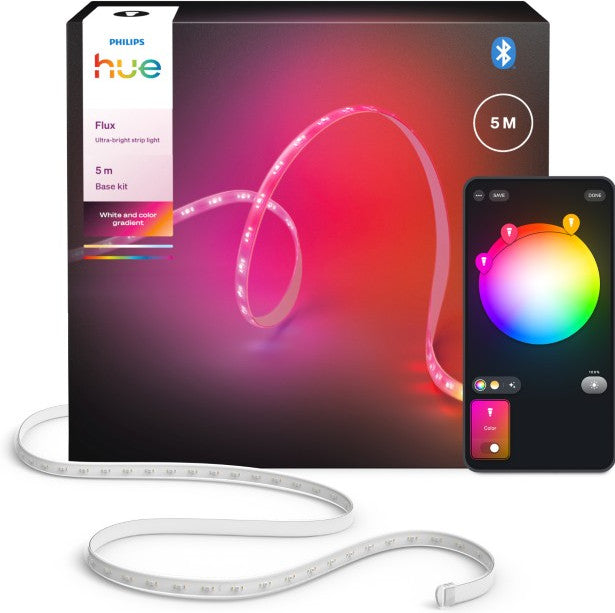 Philips Hue Flux ultraheldere LED strip 5 m