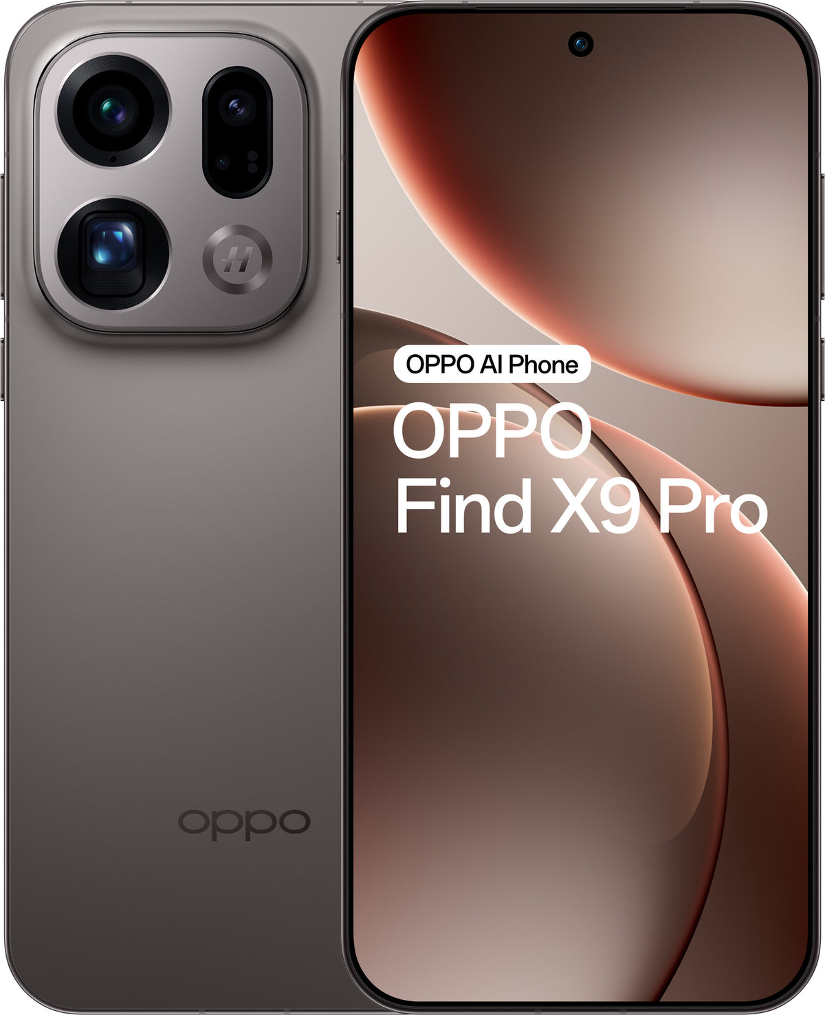 Oppo Find X9 Pro Titanium Charcoal