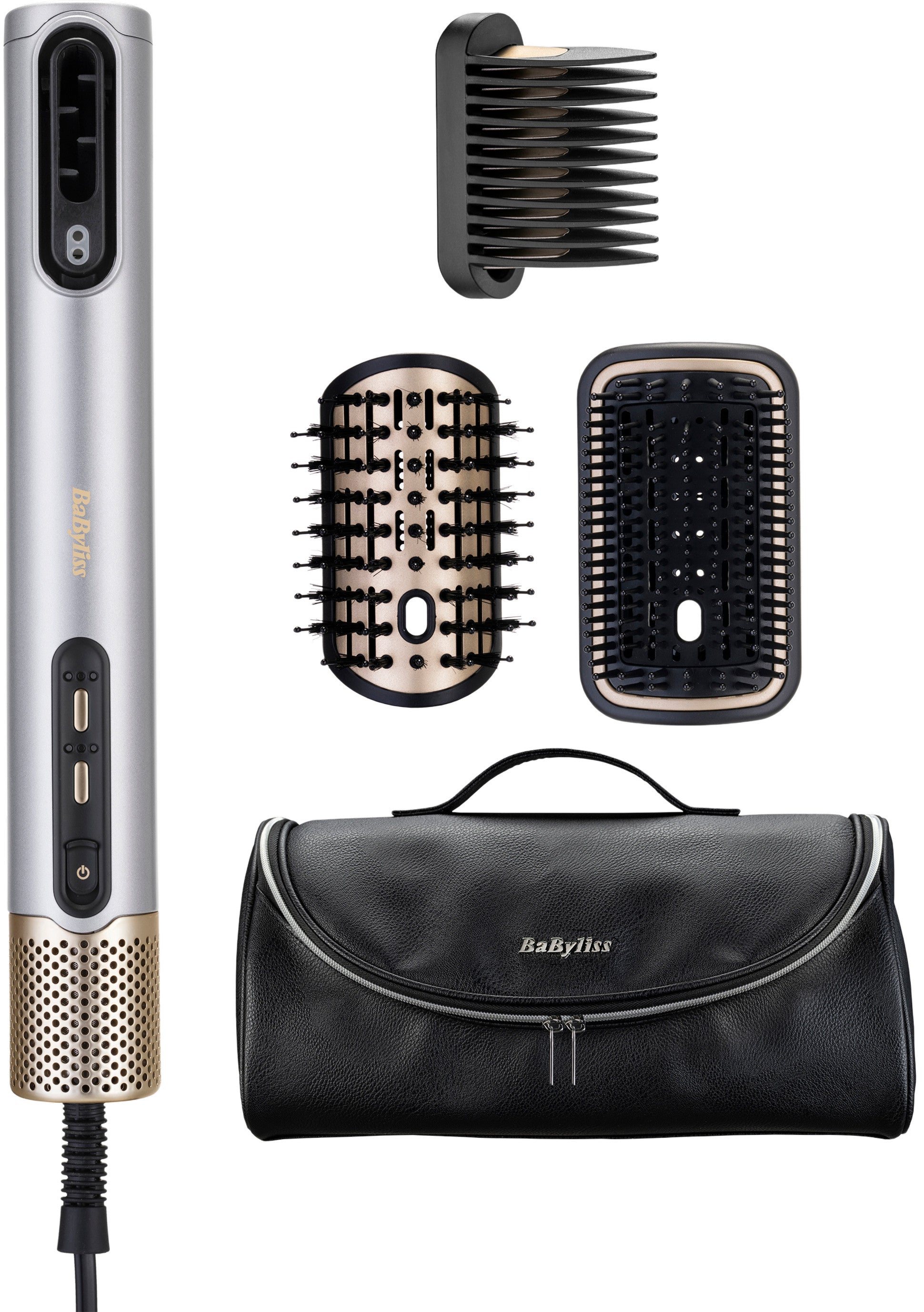 BaByliss Air Wand 4-in-1 Nass-zu-Trocken AS6554E