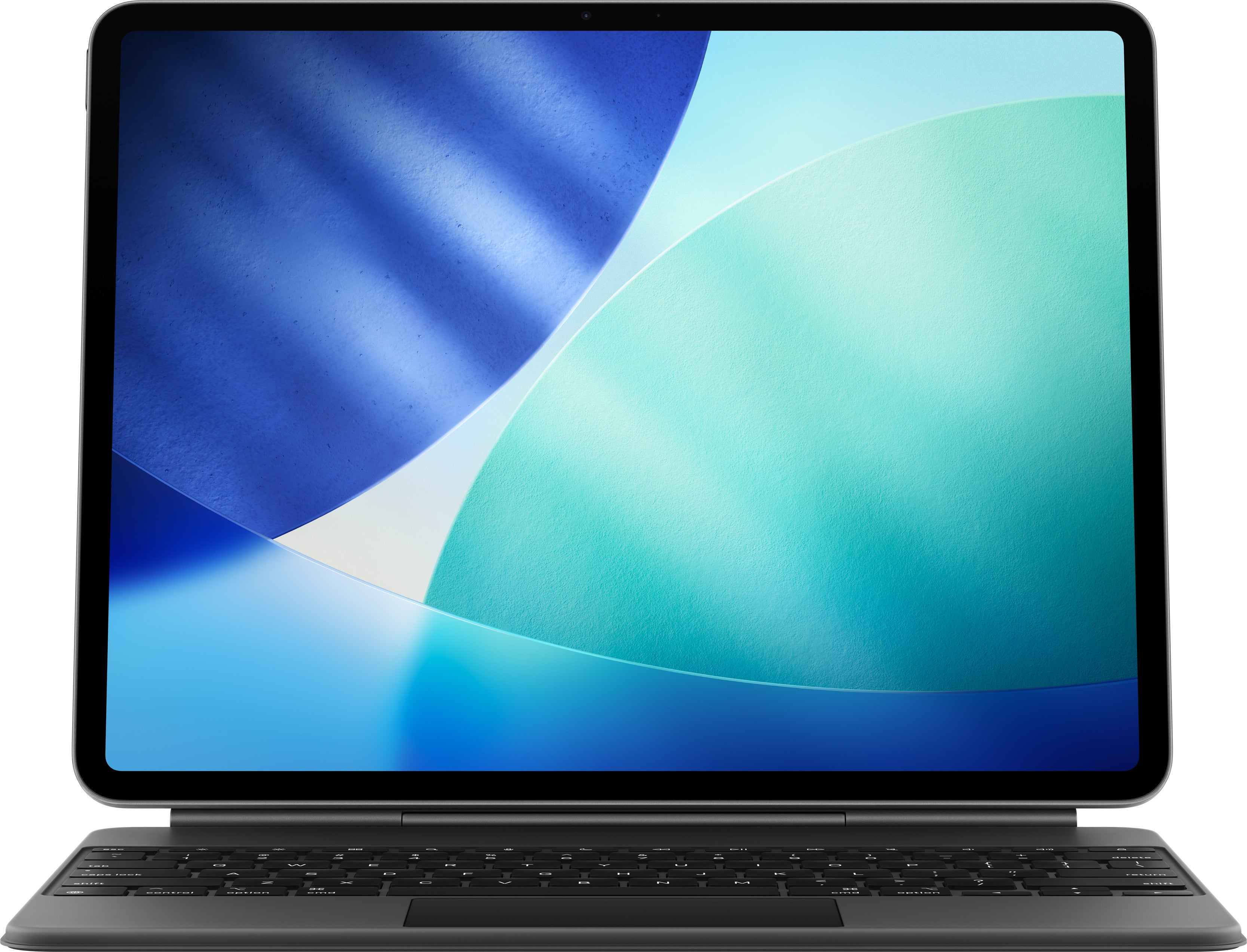 Apple Magic Keyboard iPad Air 13 inch AZERTY Zwart